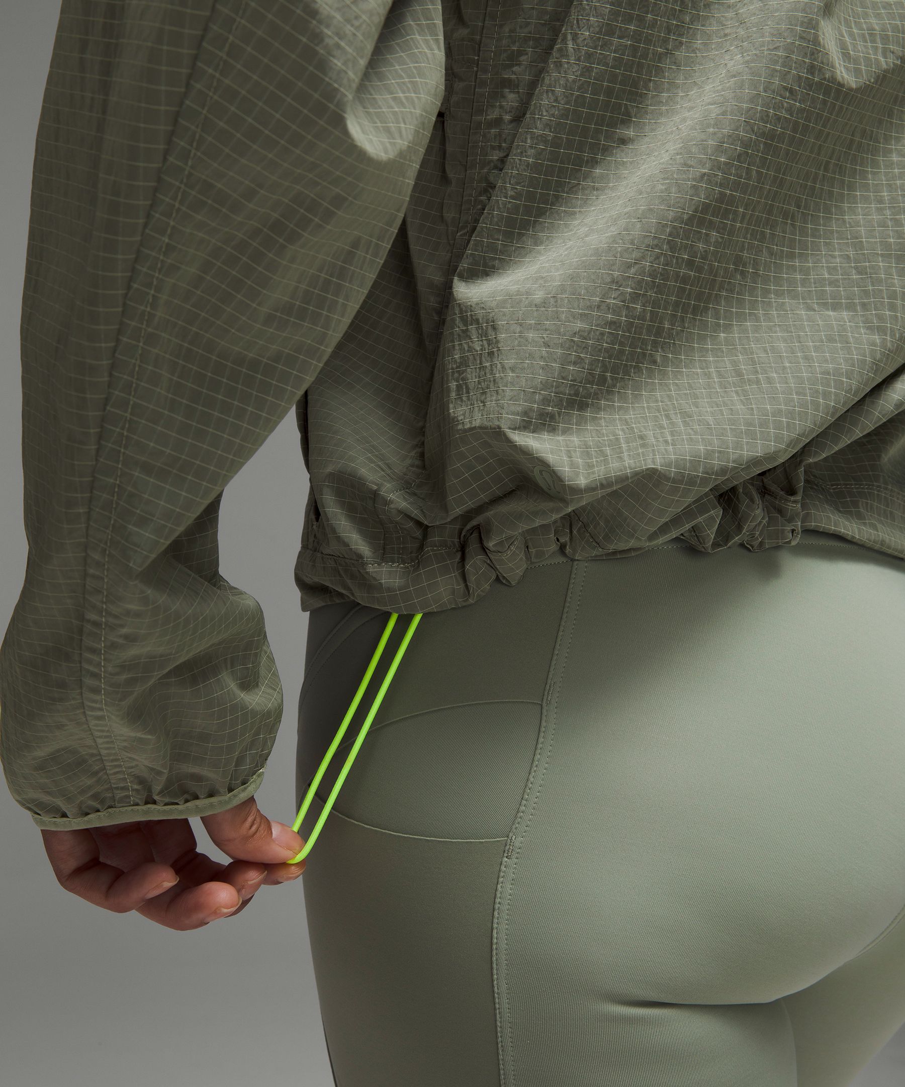 lululemon ripstop jacket