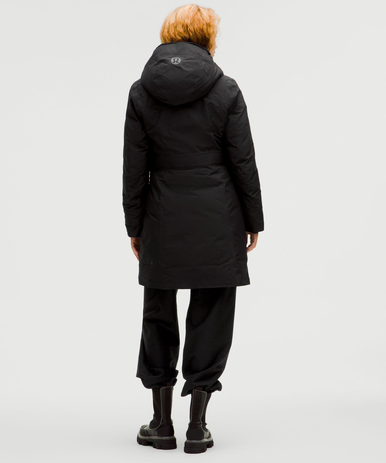 Женская пуховая парка Lululemon Snow Warrior — фото 2