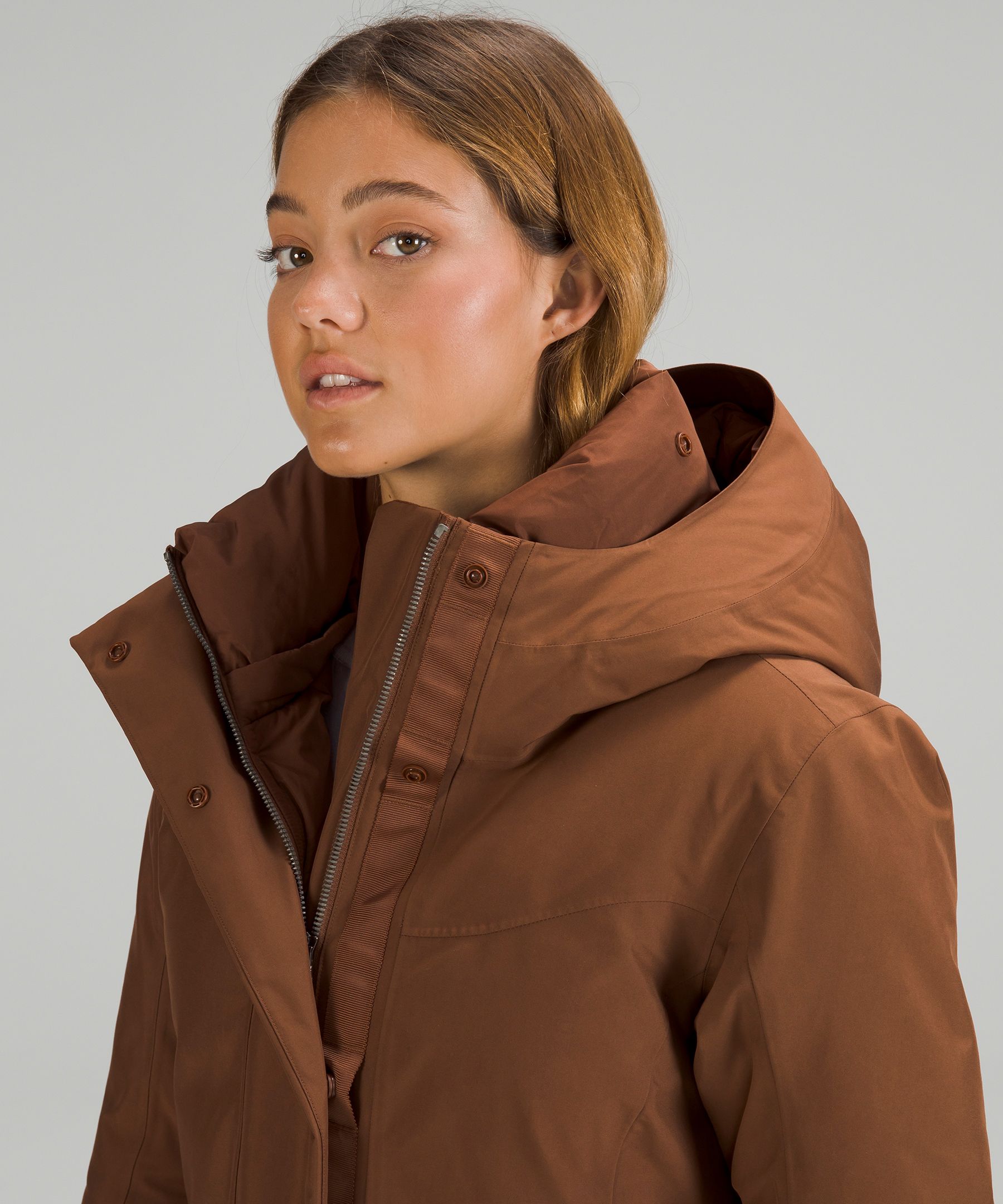 Snow Warrior Parka | Women's Coats & Jackets | lululemon