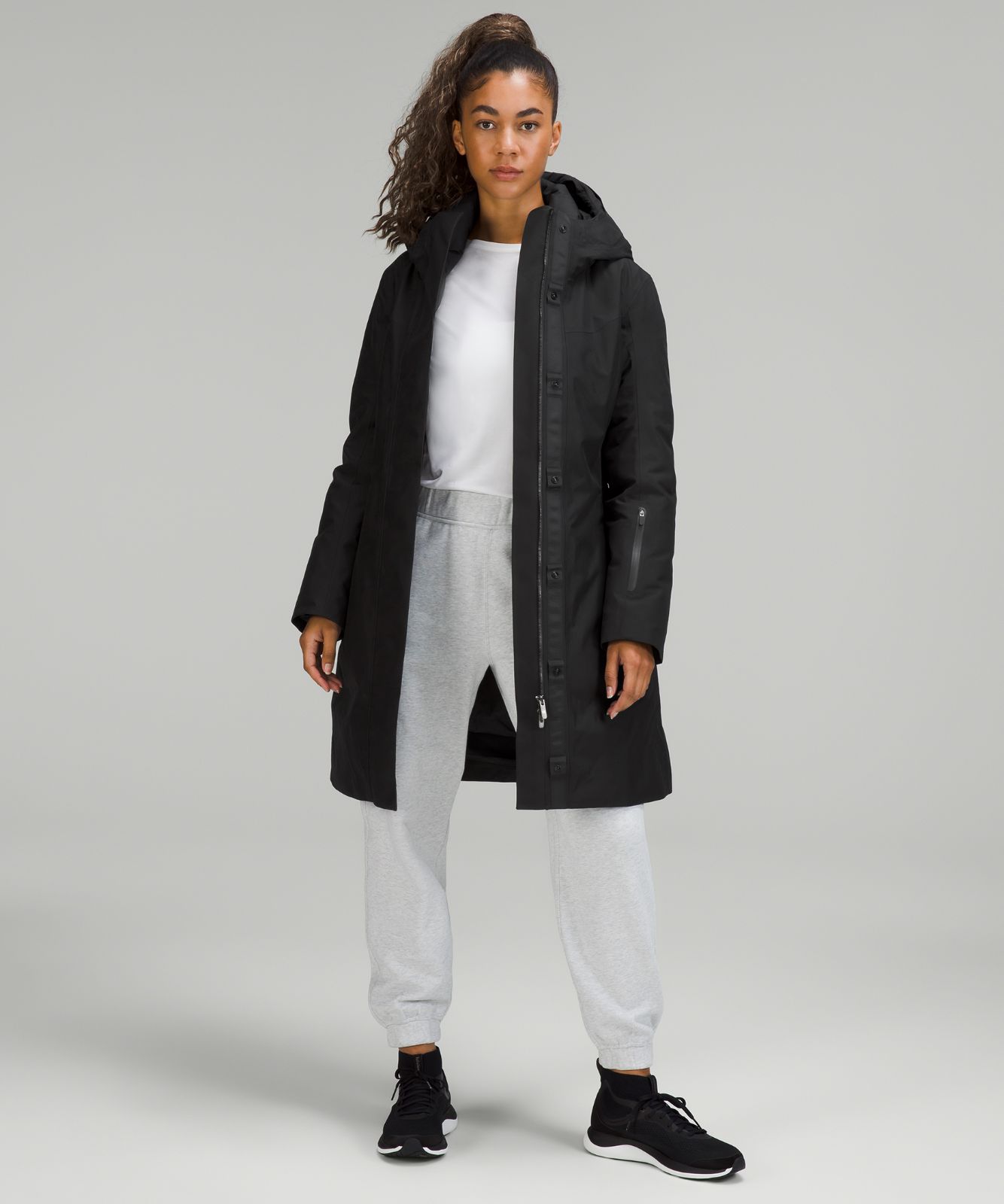 Snow Warrior 3-in-1 Parka | Coats and Jackets | Lululemon UK