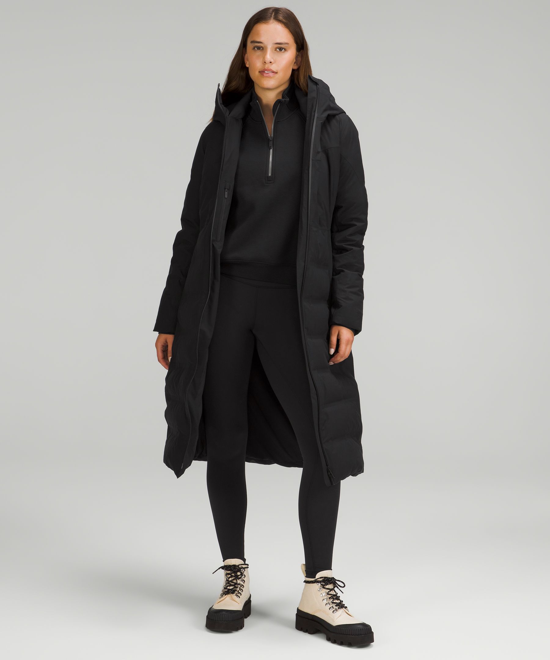 Sleet Street Long Jacket | Women's Coats & Jackets | lululemon