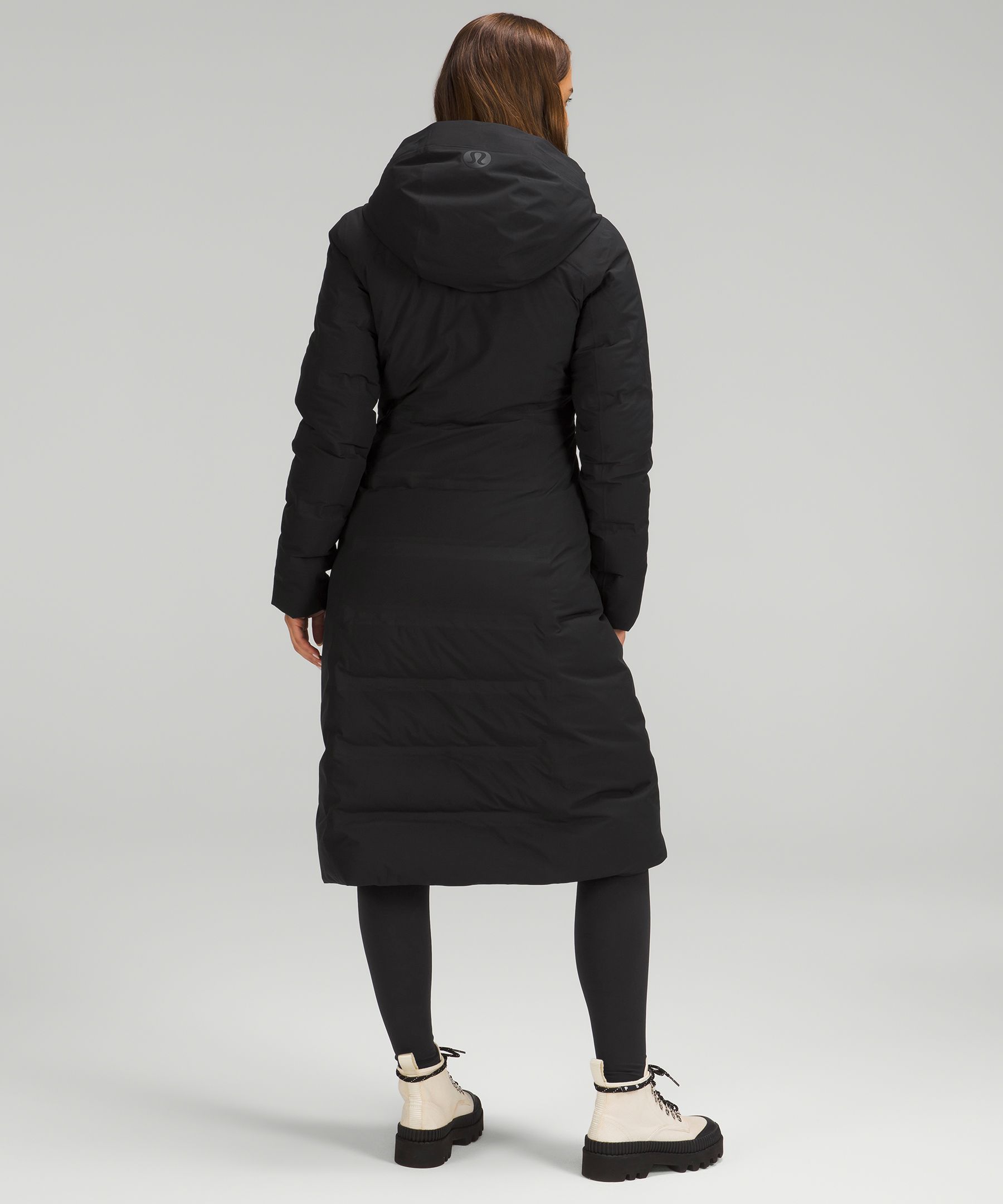 Sleet Street Long Jacket | Coats and Jackets | Lululemon DE