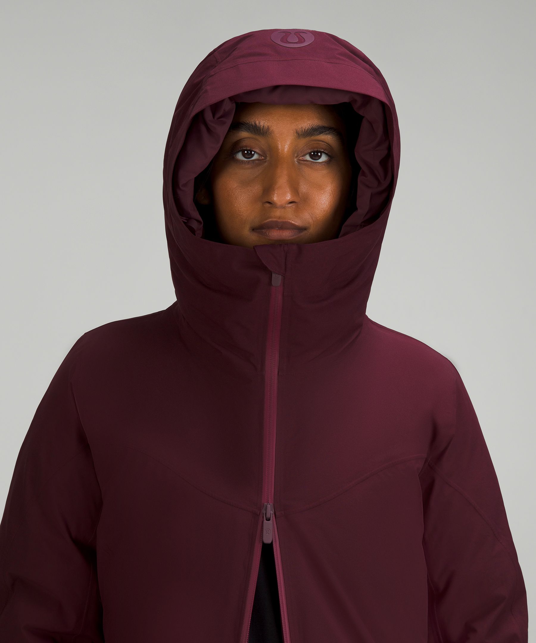 Sleet Street Long Jacket | ジャケット&アウター | Lululemon JP