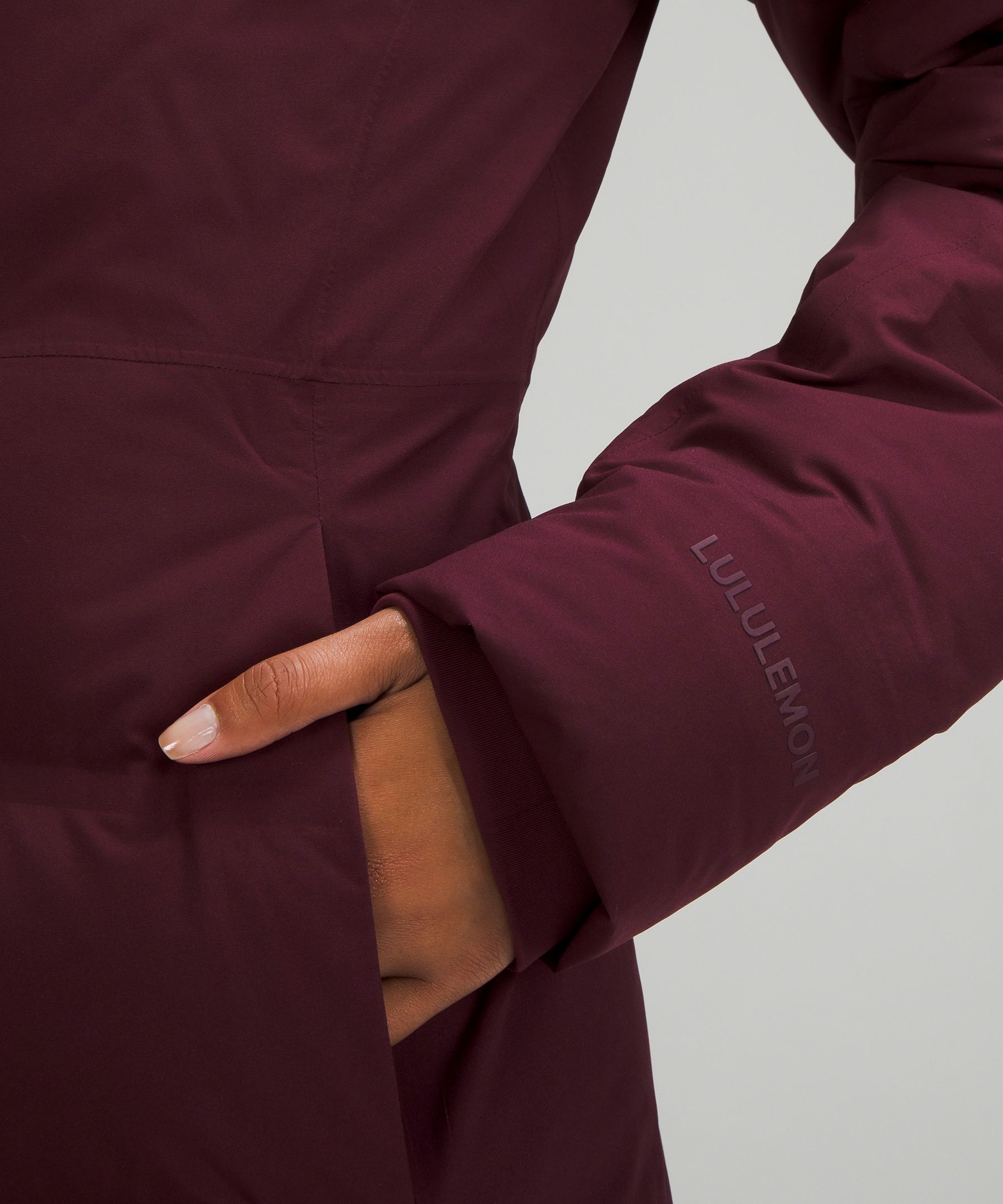 Sleet Street Long Jacket