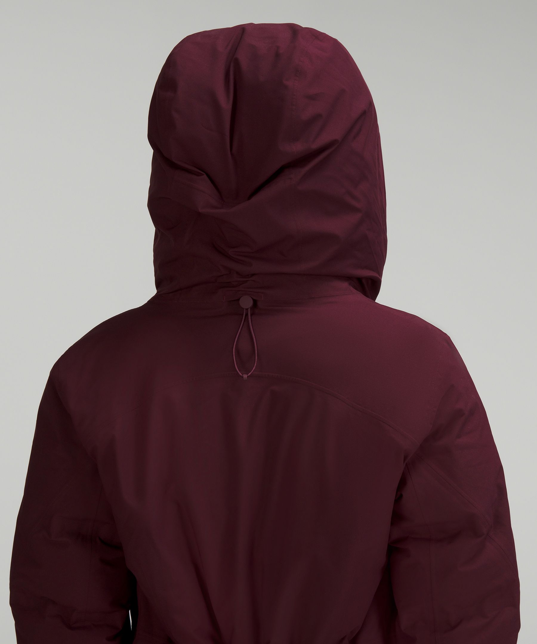 Sleet Street Long Jacket