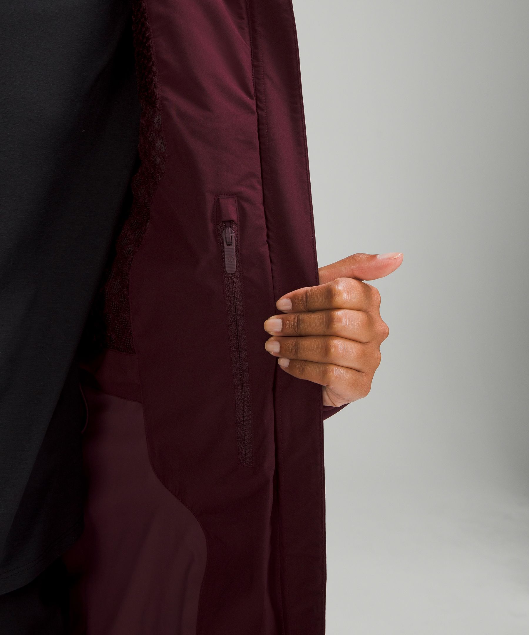 Sleet Street Long Jacket | ジャケット&アウター | Lululemon JP