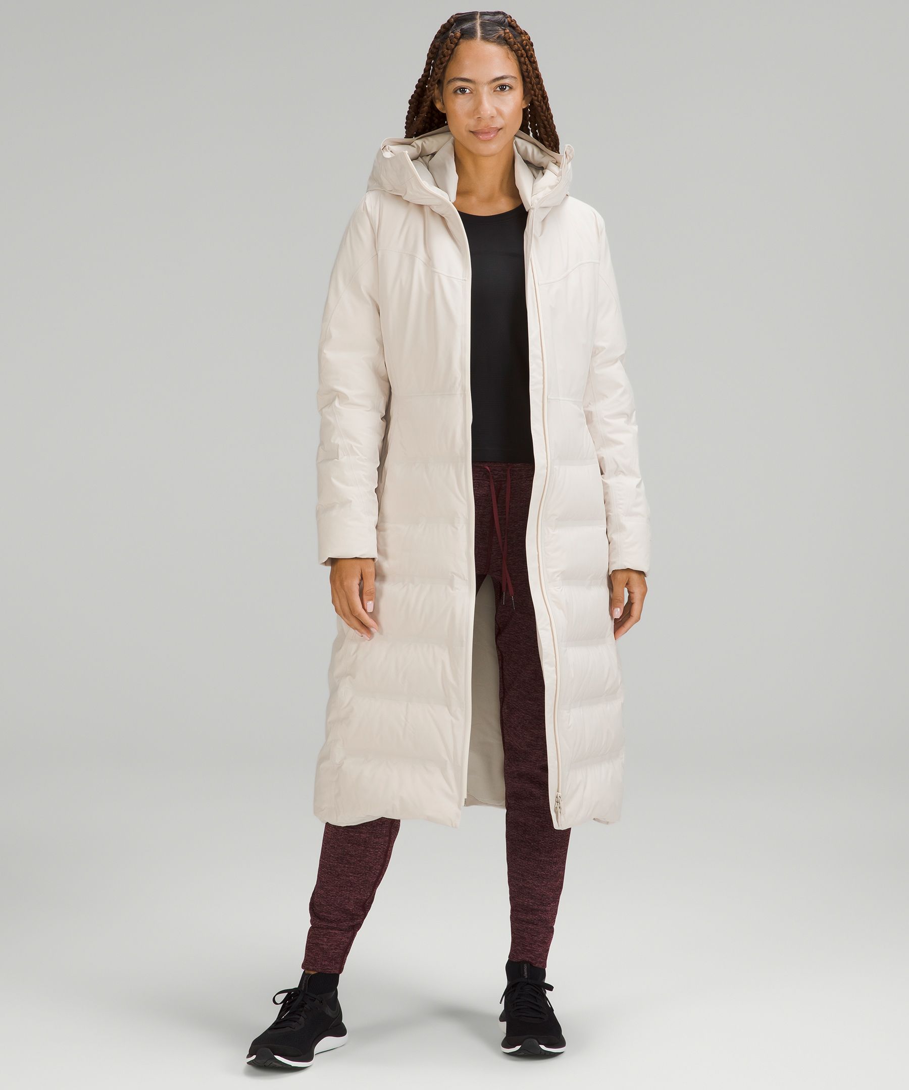 manteau hiver lululemon