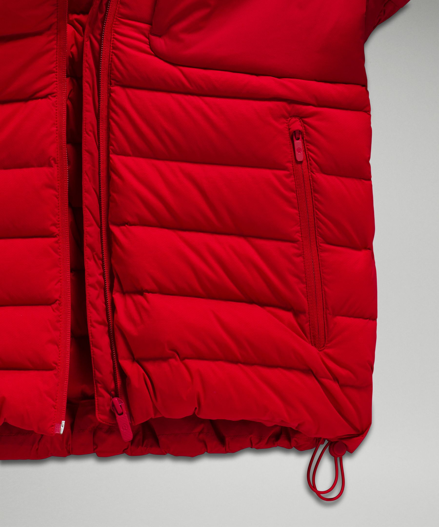 Lululemon Team Canada Women's Navigation Stretch Down Jacket *COC Logo. 4
