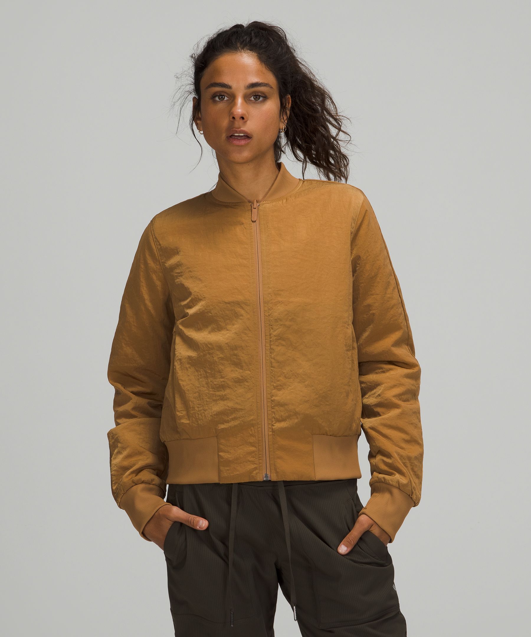 Non-Stop Bomber Jacket, Women's Coats & Jackets