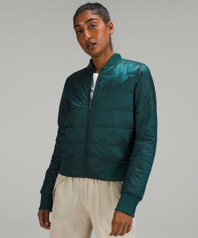 Non-Stop Bomber Jacket Online Only