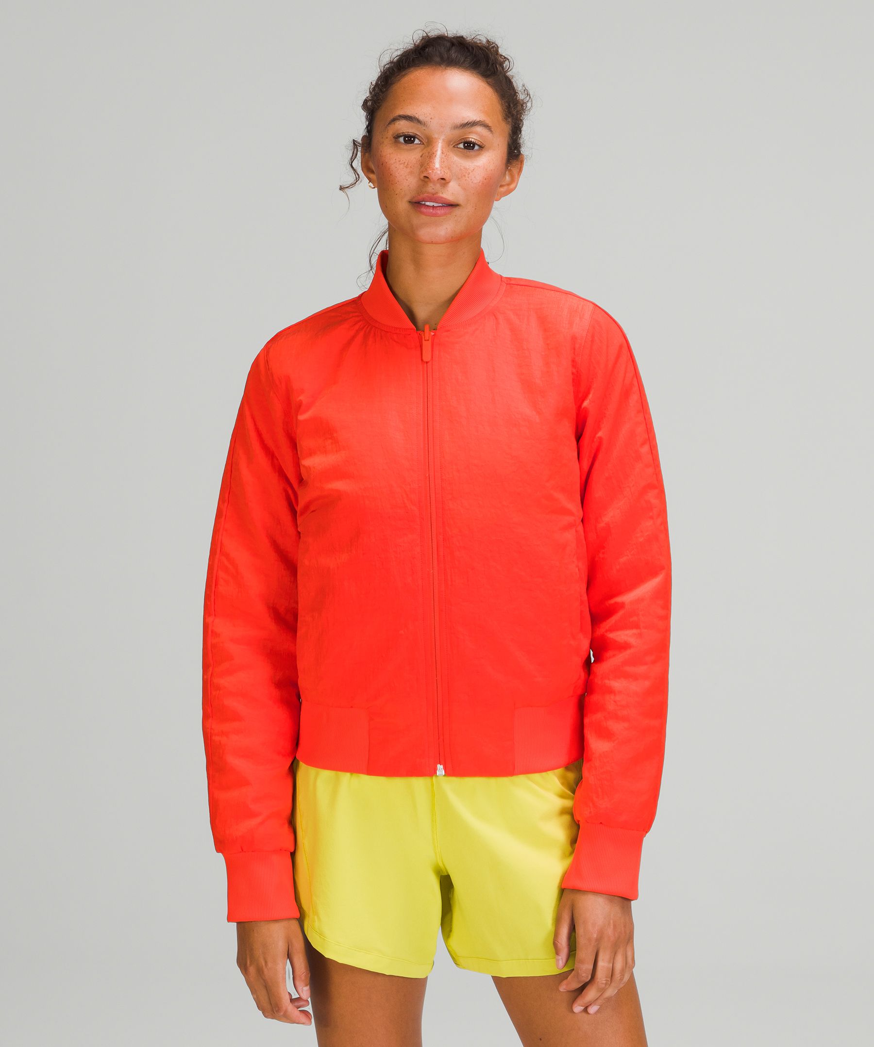 lululemon athletica Reversible Track Jackets for Women