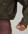 Cinch-Back Half-Zip Hiking Pullover *Online Only