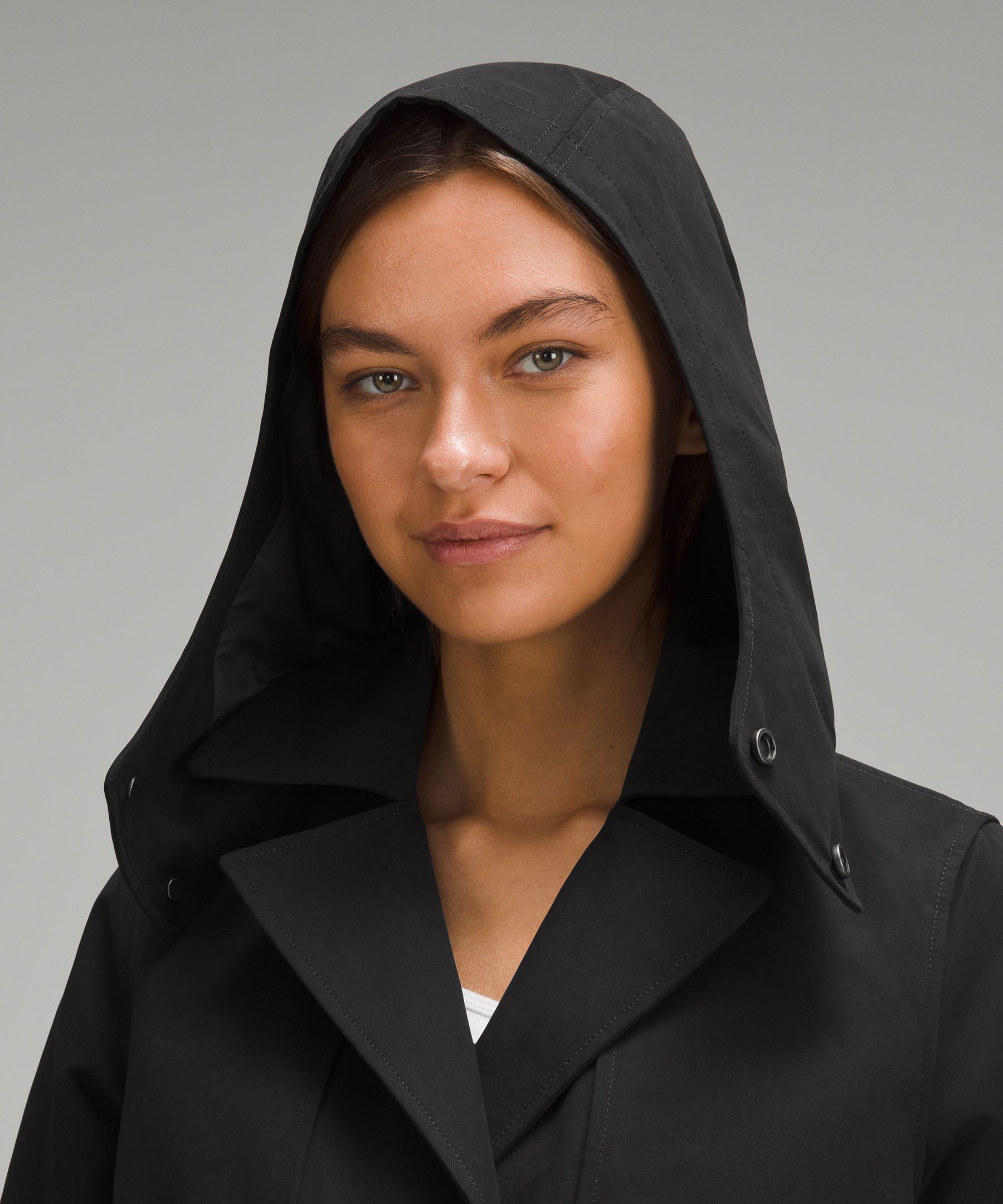 Always There Short Trench Coat | Lululemon UK