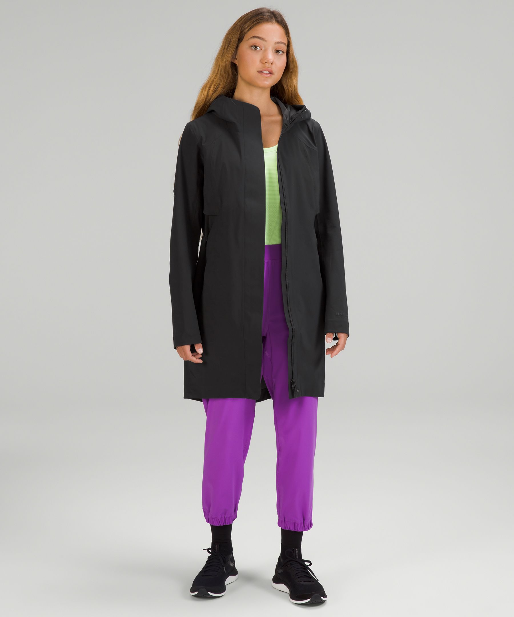 Rain rebel jacket lululemon best sale