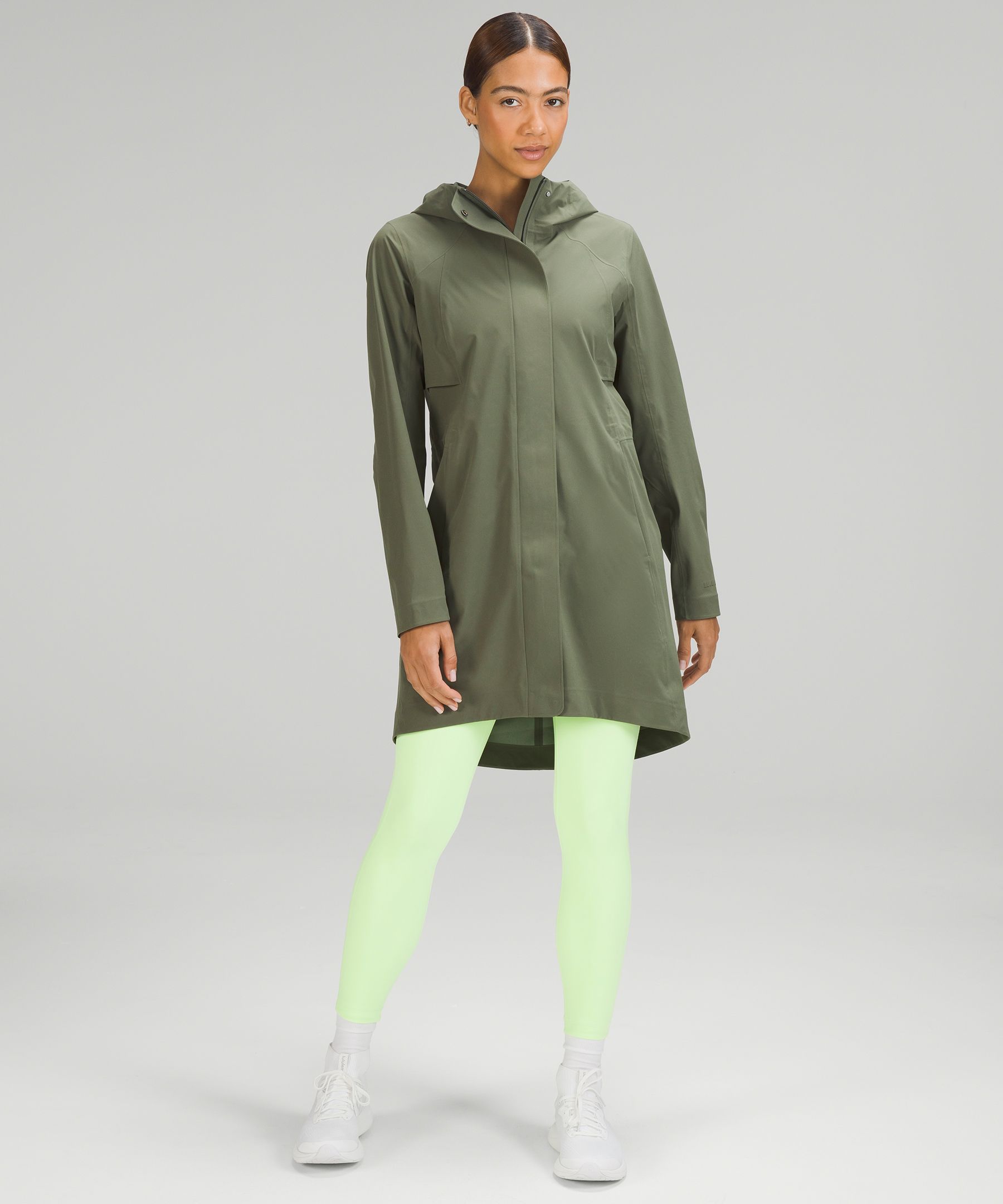 Lululemon athletica Rain Rebel Jacket, Women's Coats & Jackets