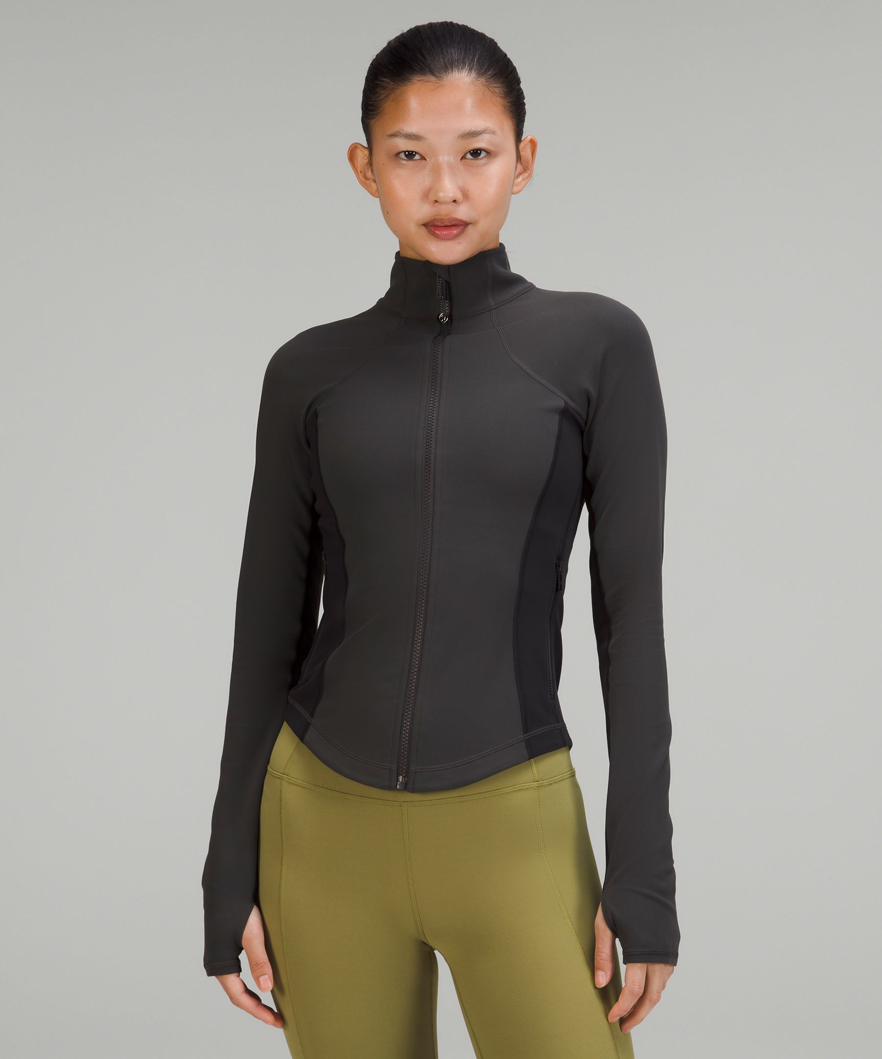 Throwback Shape Jacket | Women's Hoodies & Sweatshirts | lululemon