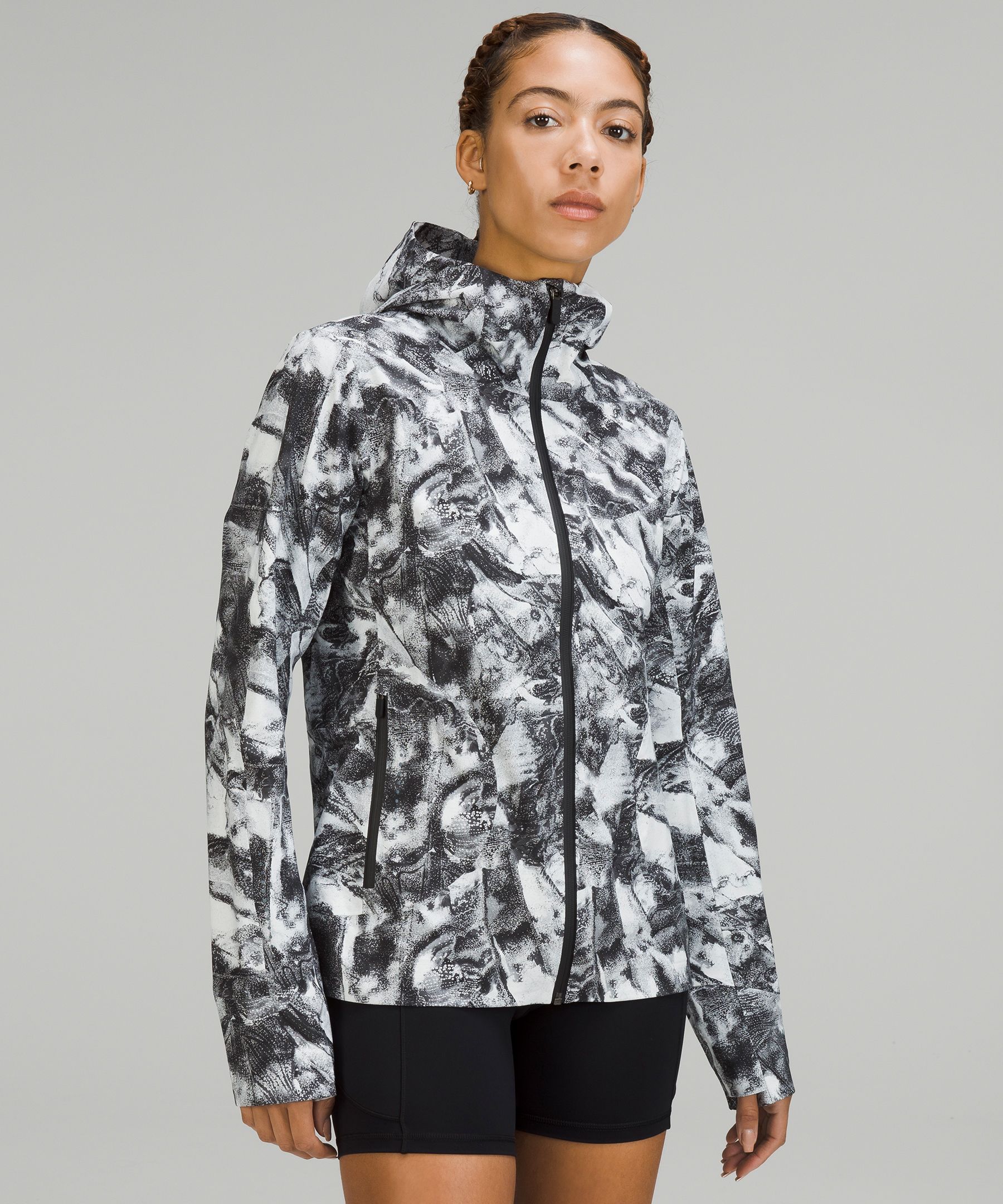 Lulu + Camo  Jackets, Camo jacket, Lululemon collection