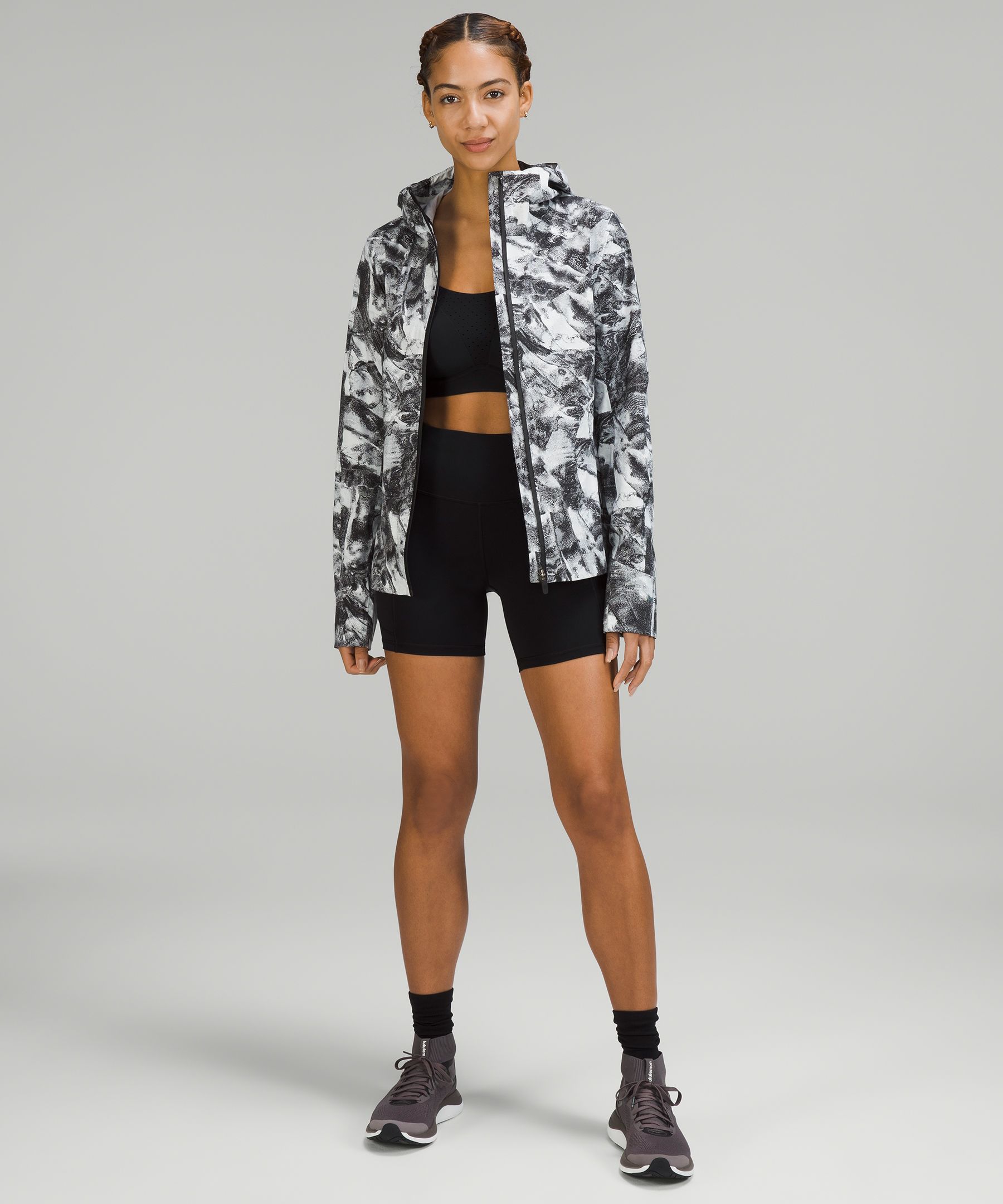 lululemon athletica Camouflage Athletic Jackets for Women