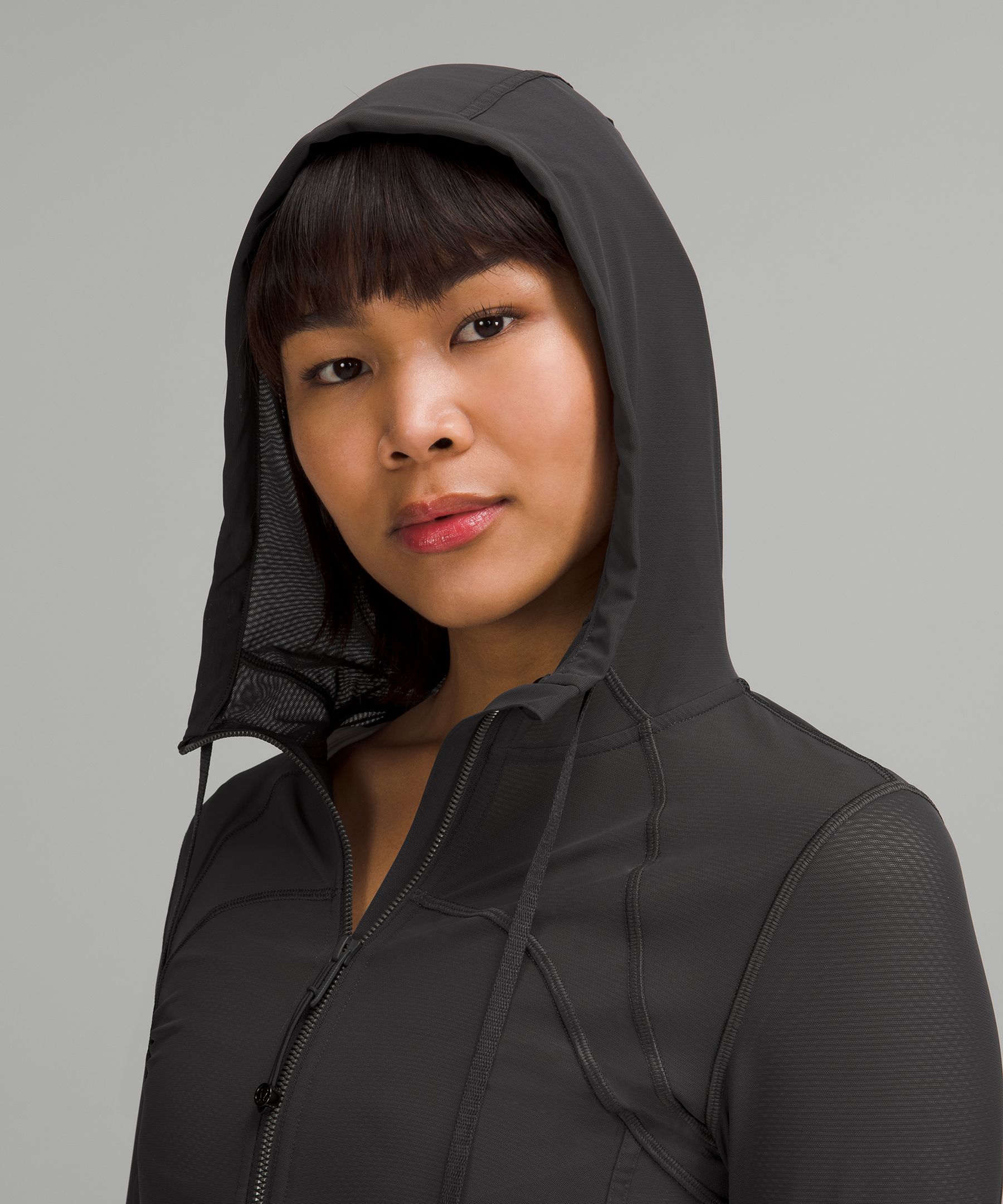 Cropped Define Mesh Jacket *Nulu | Lululemon DE