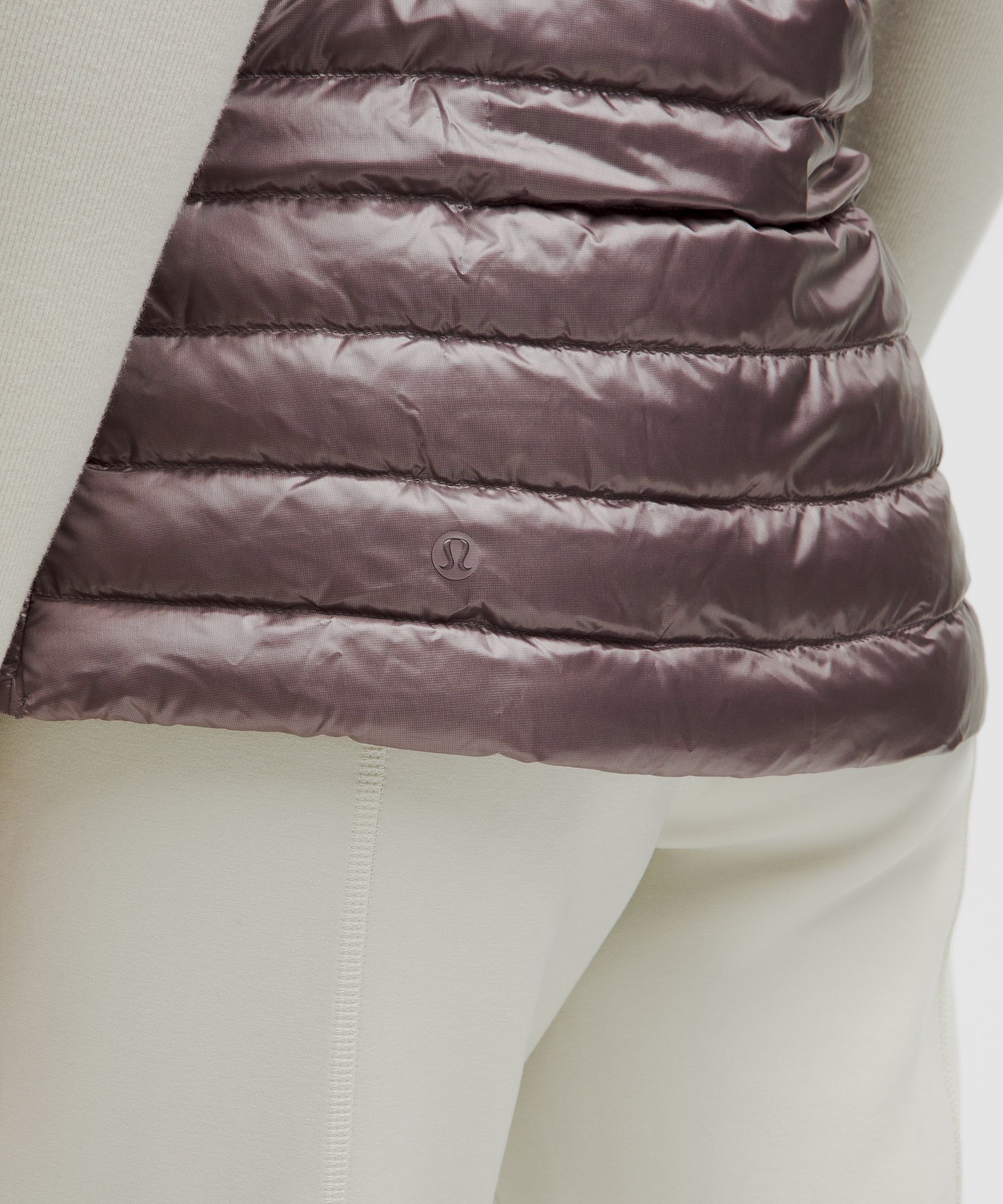 Lululemon Pack It Down Vest Shine