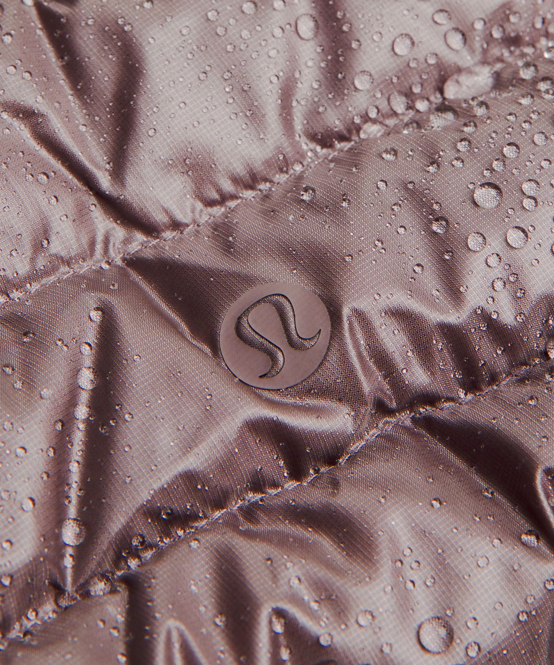 Lululemon Pack It Down Vest Shine