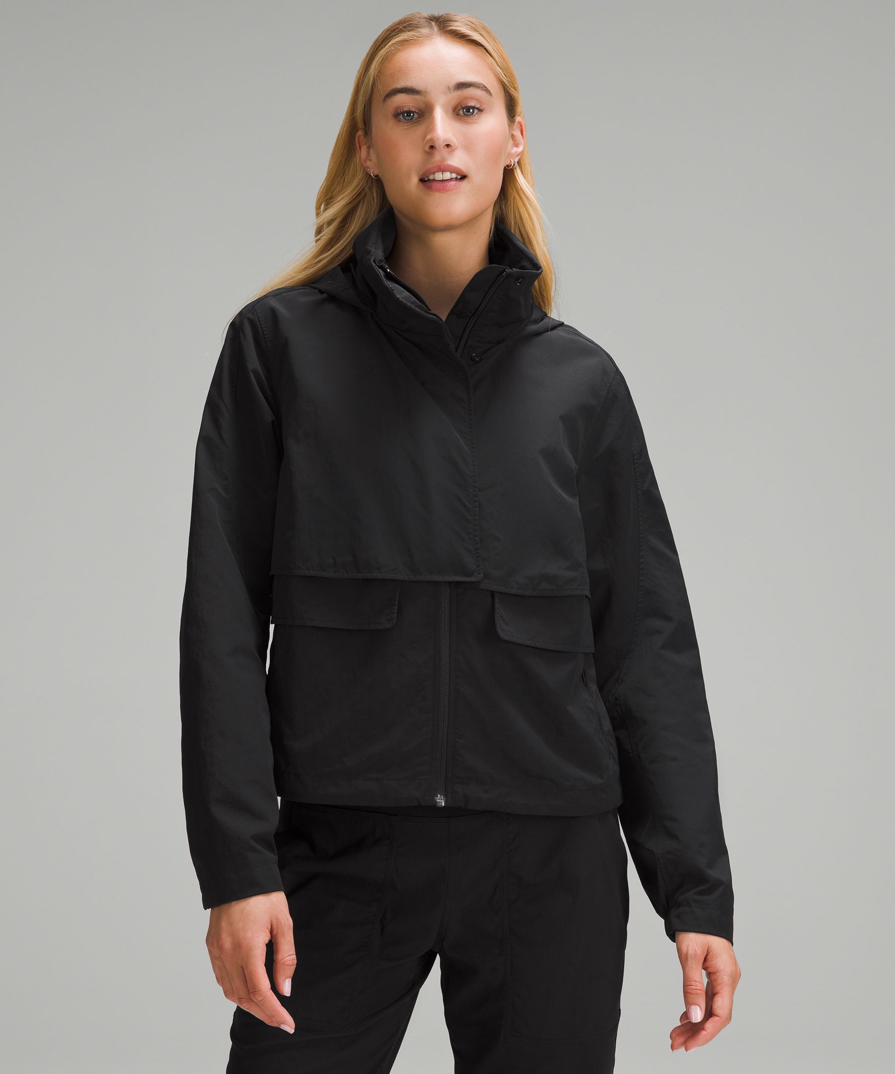 This $198 Lululemon jacket is 'effortlessly chic' for fall