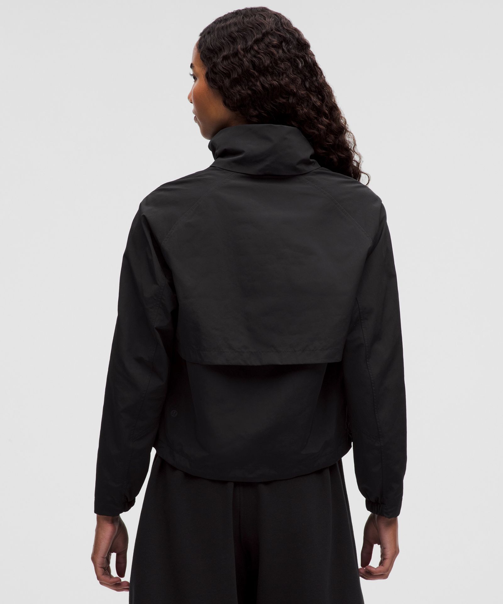 Женская куртка Lululemon Always Effortless свободного кроя — фото 3