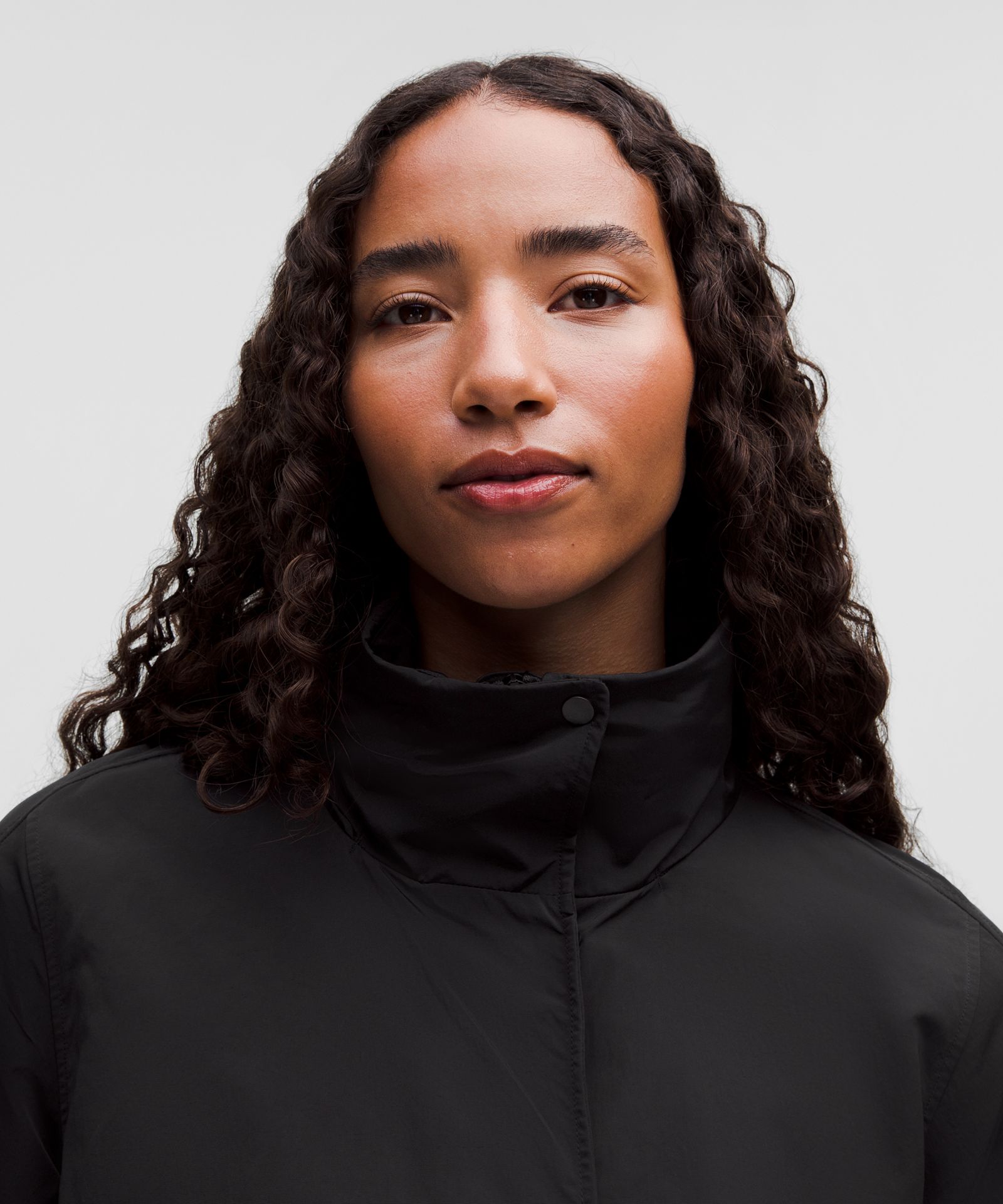 Женская куртка Lululemon Always Effortless свободного кроя — фото 4