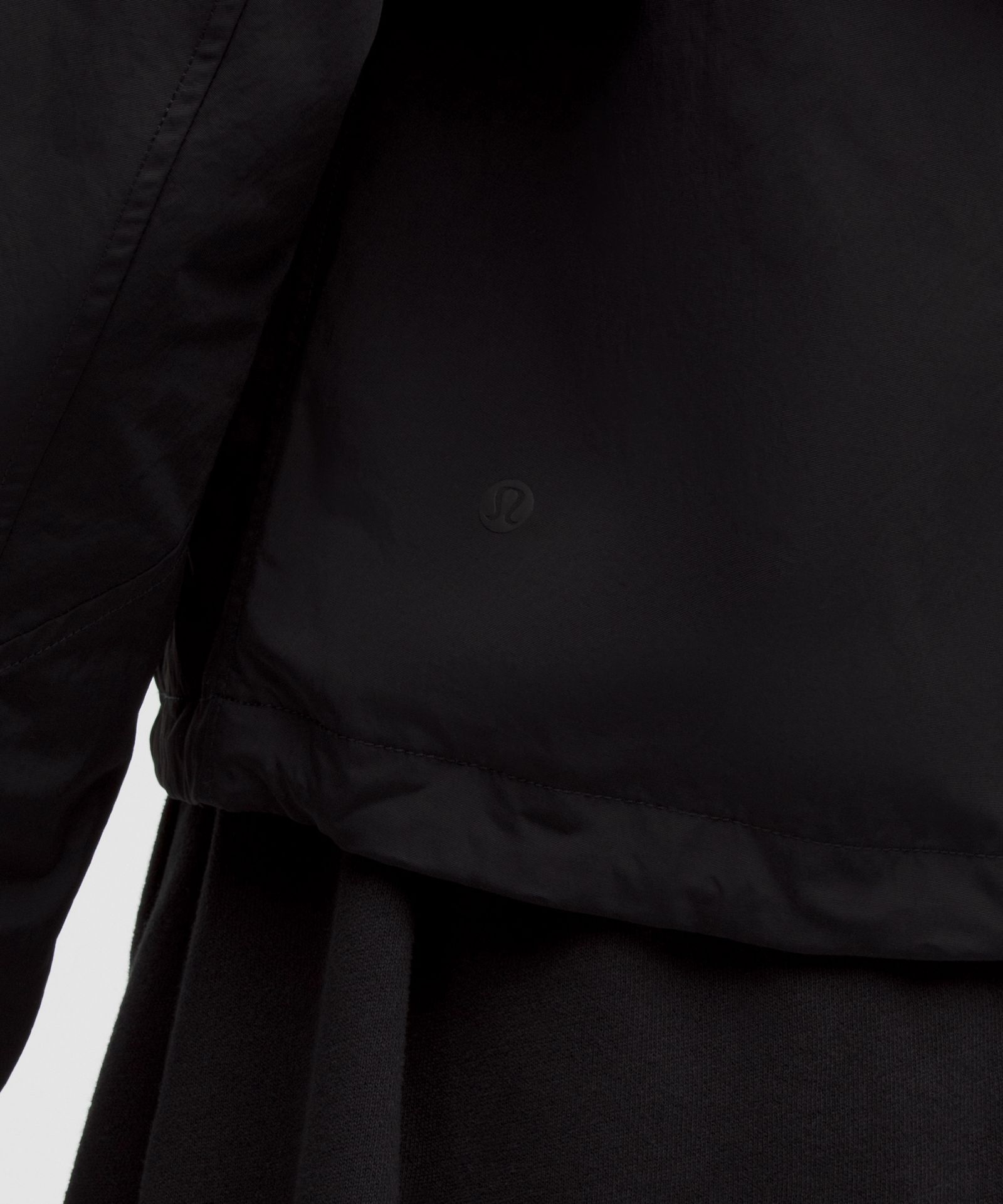 Женская куртка Lululemon Always Effortless свободного кроя — фото 9