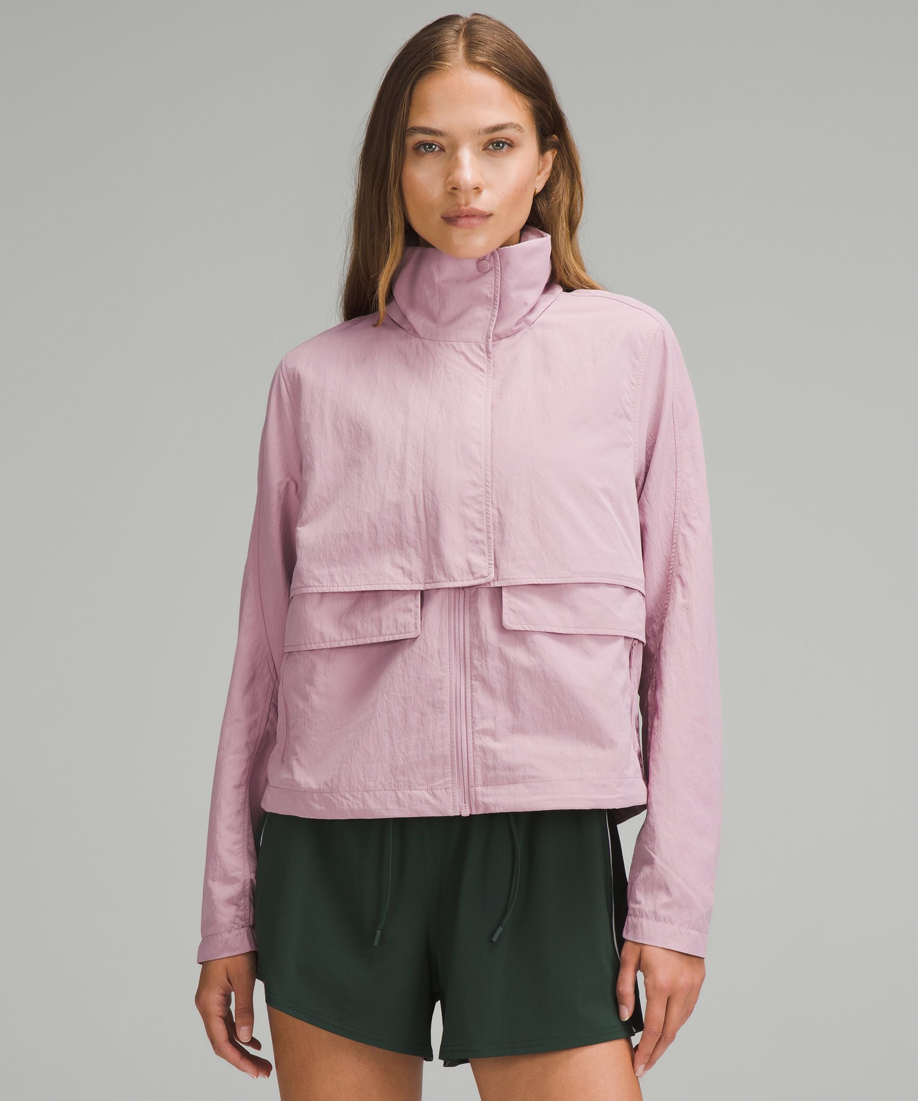 Always Effortless Jacket - Pink