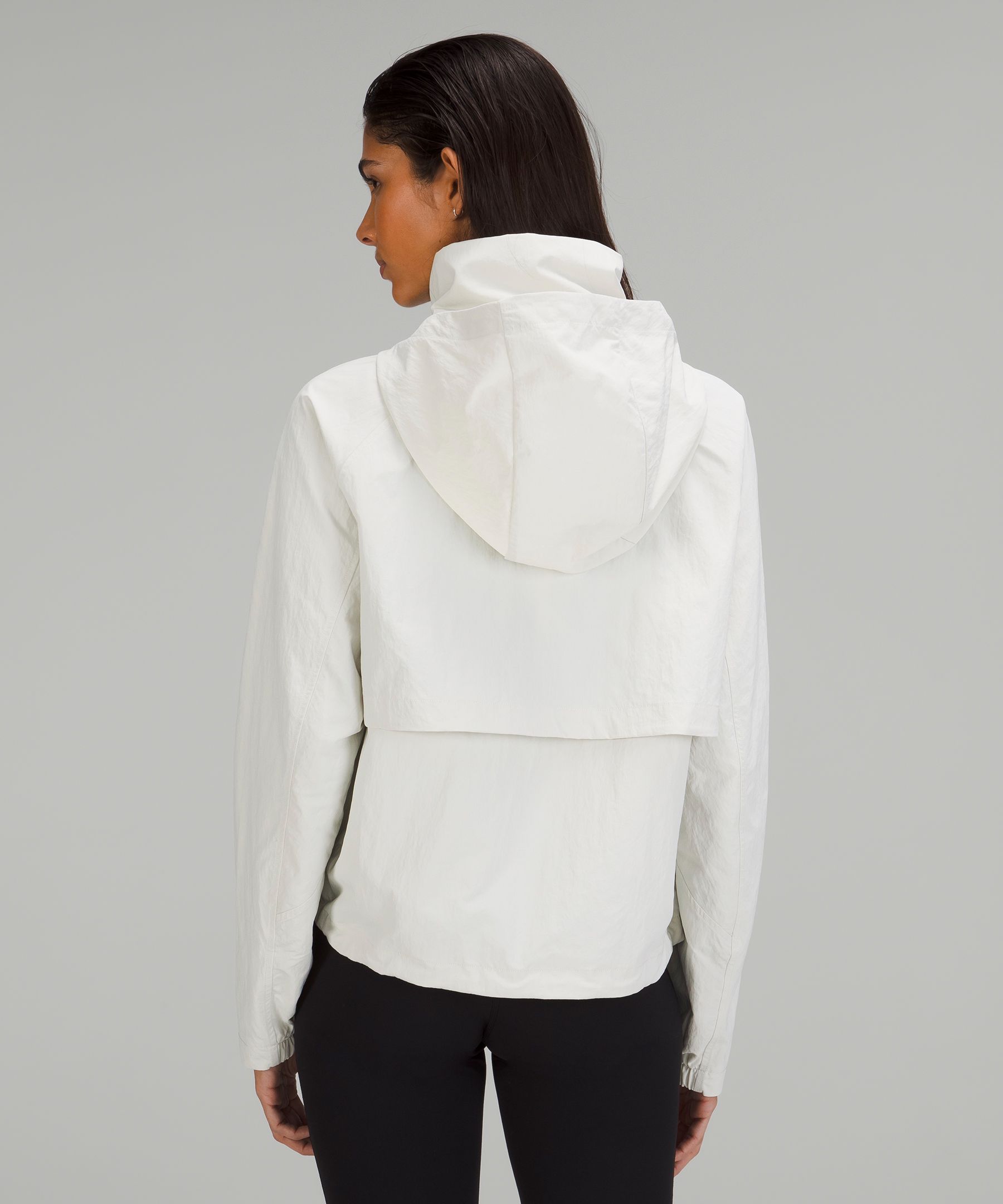 Lululemon Always Effortless Jacket - Desert Sun - lulu fanatics