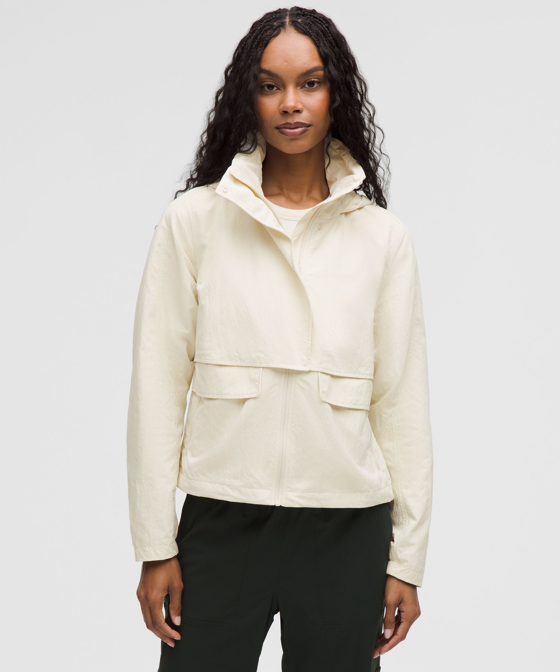 Always Effortless Jacket - White