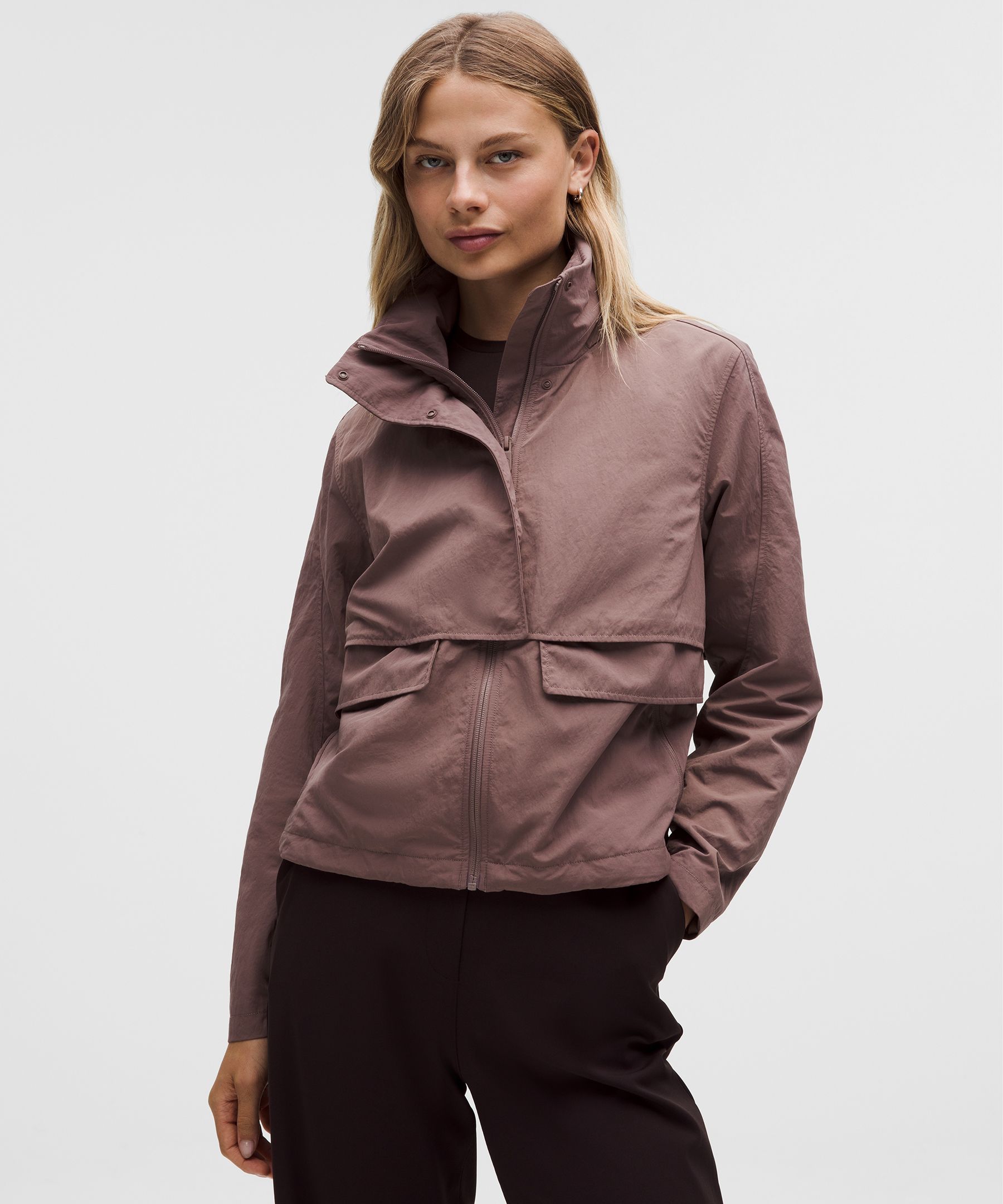 Always Effortless Classic-Fit Jacket
