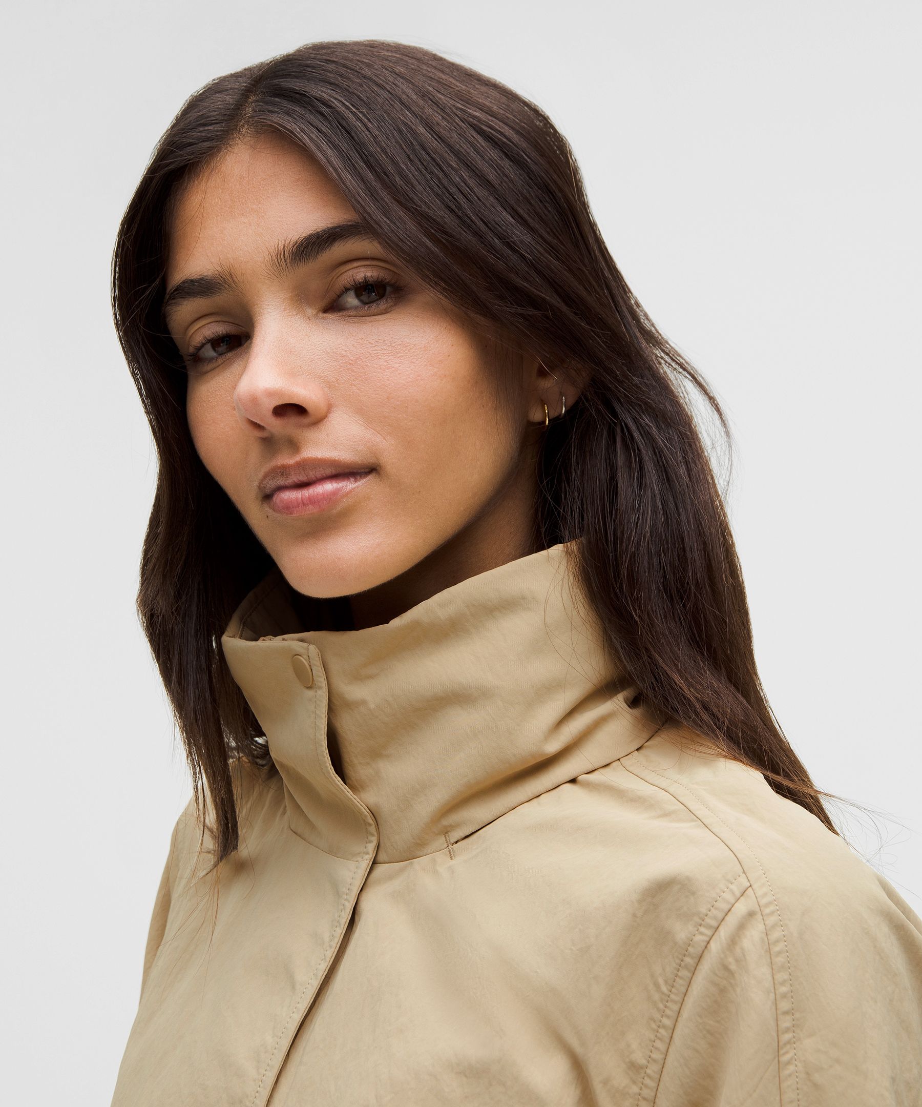 Shop Lululemon Always Effortless Jacket