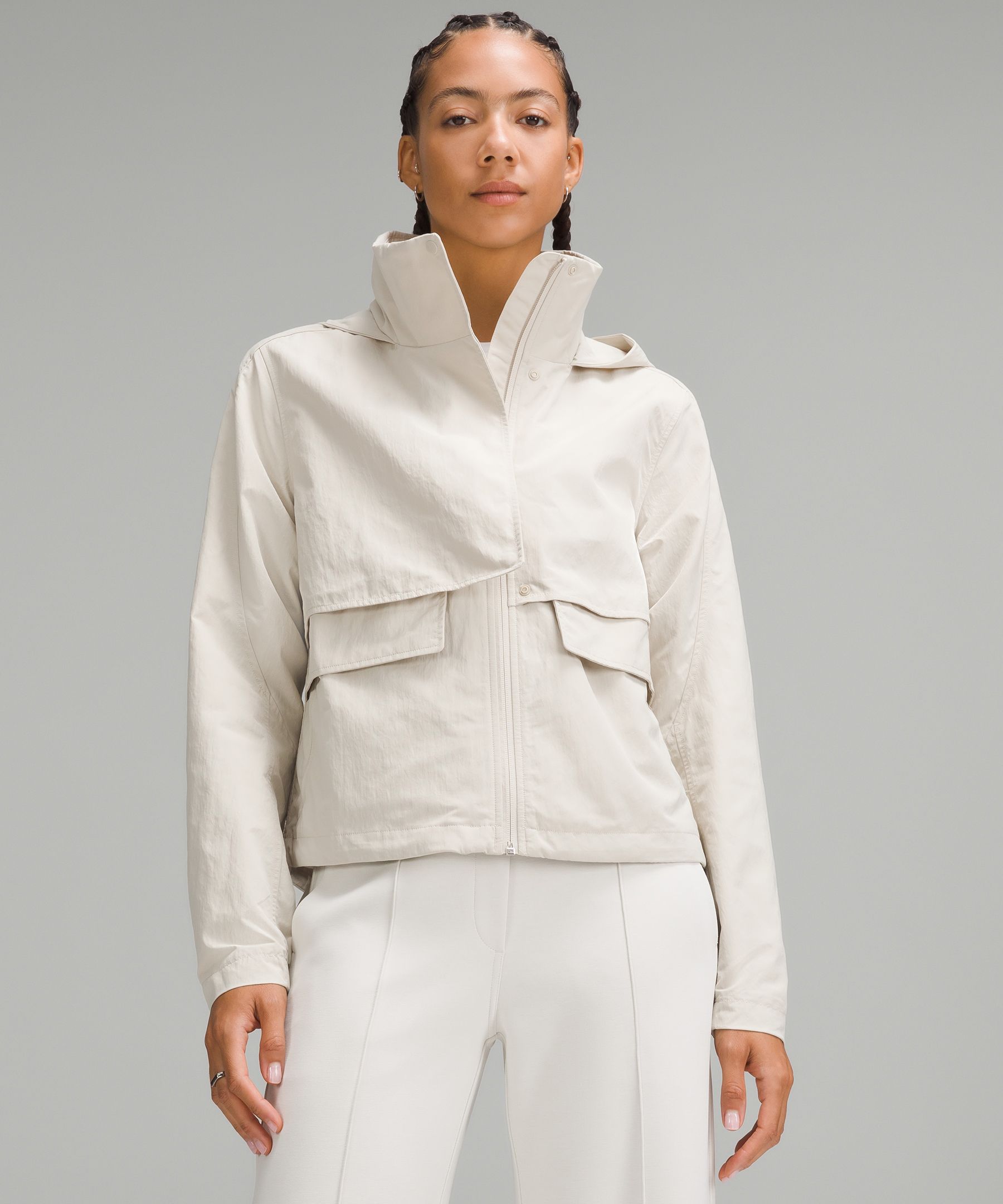 Lululemon patch game on sale jacket