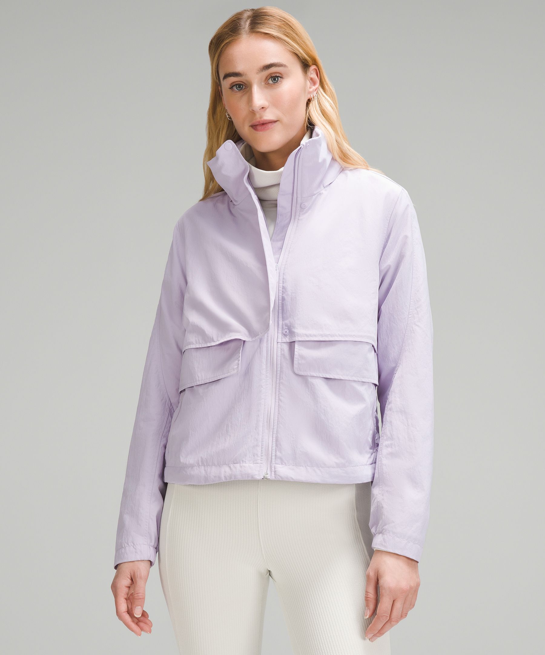 Shop Lululemon Always Effortless Jacket