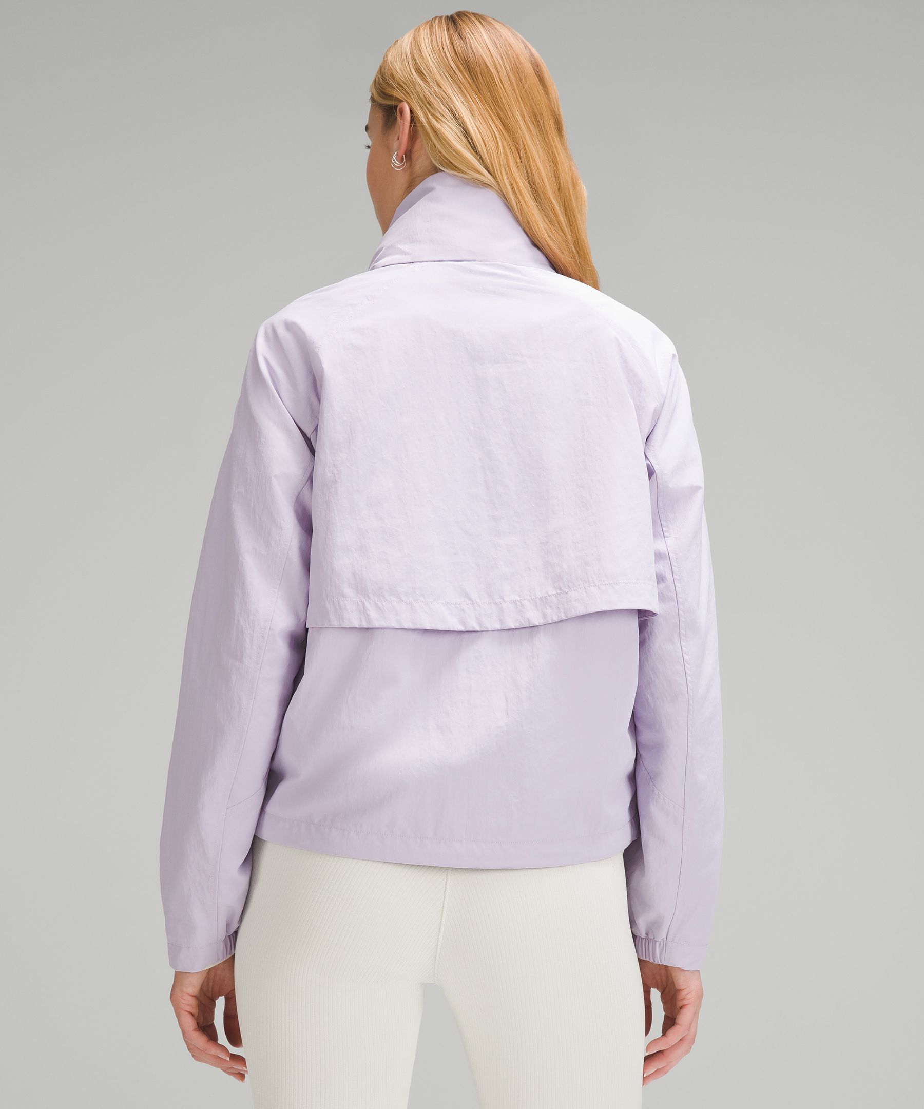 Shop Lululemon Always Effortless Jacket