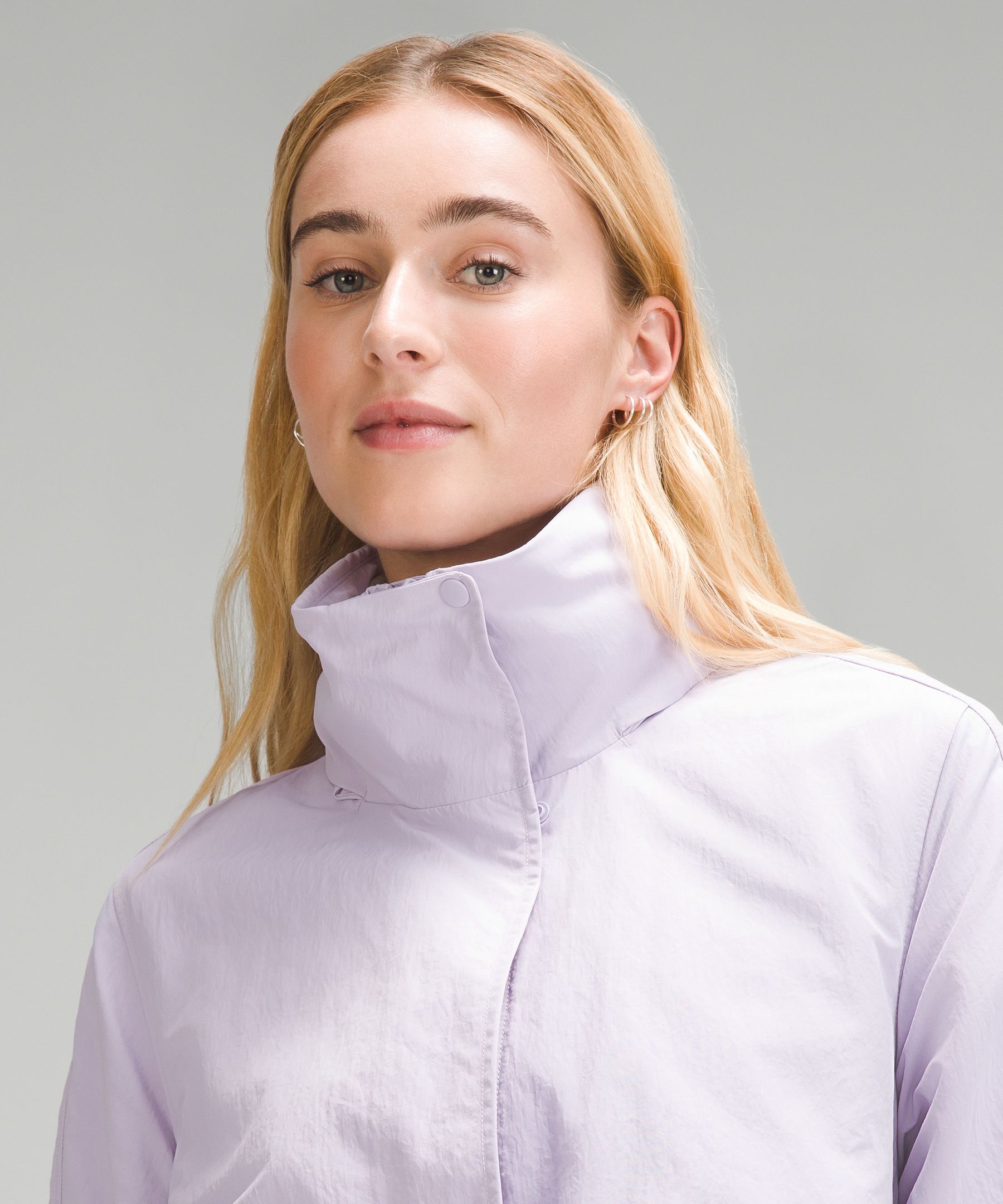 Shop Lululemon Always Effortless Jacket