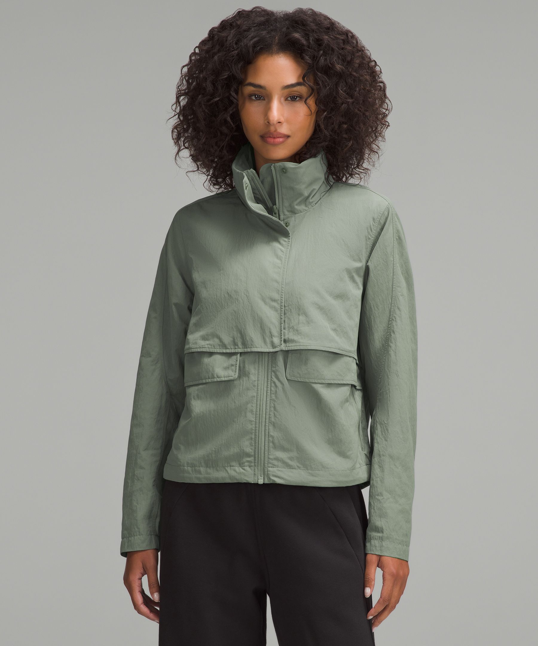 Always Effortless Jacket | Women's Coats & Jackets