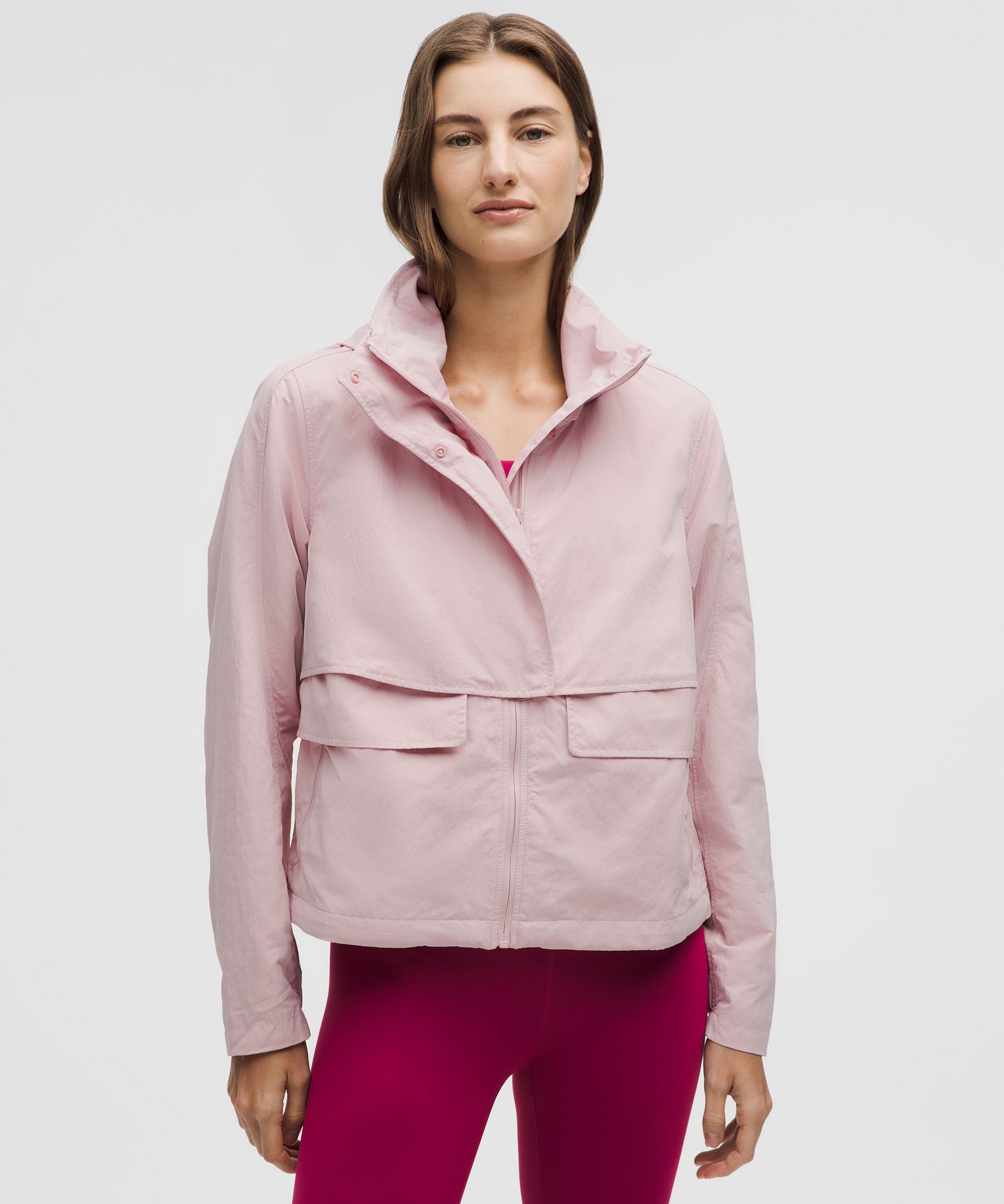 Always Effortless Jacket - Pink