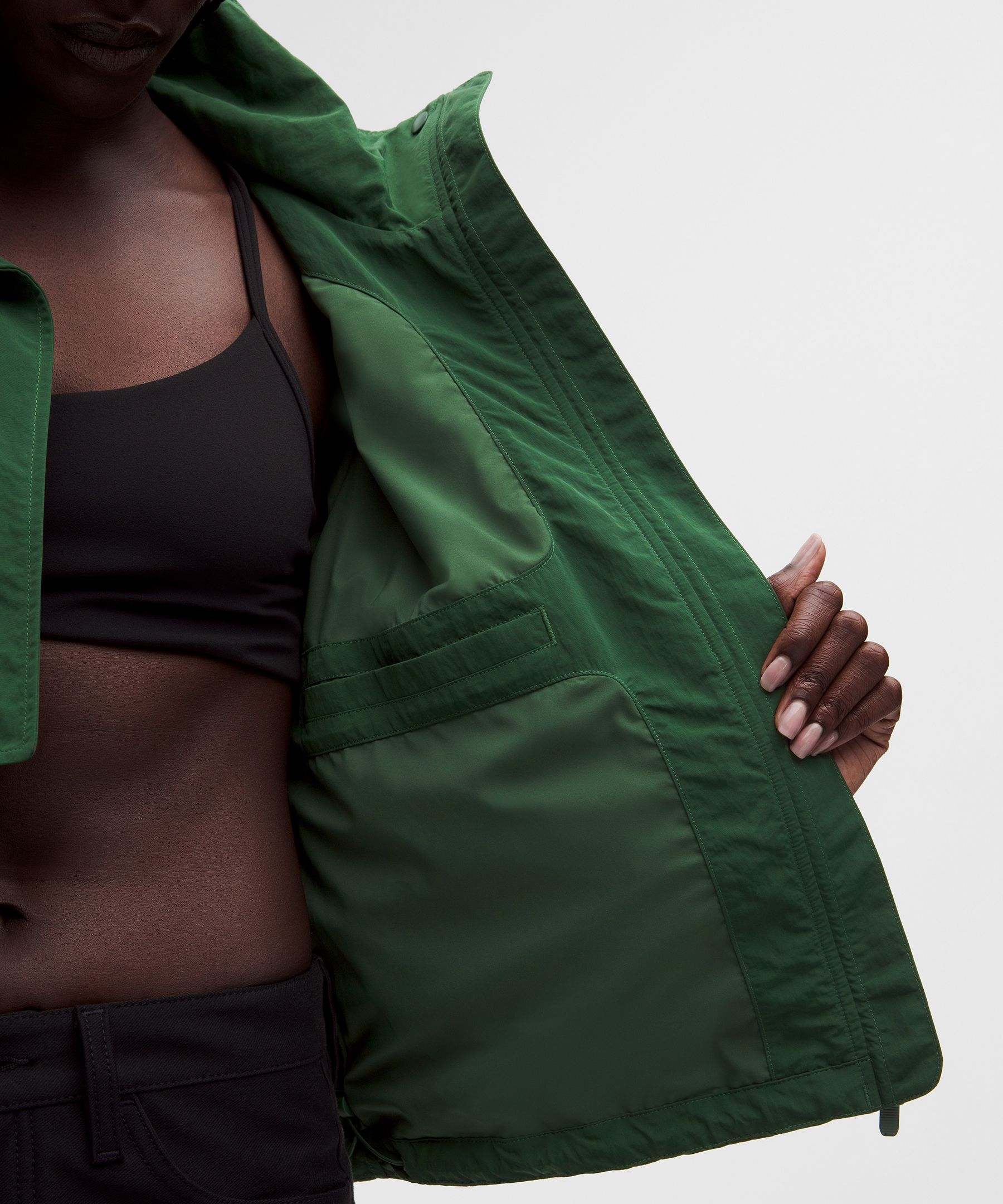 Always Effortless Classic-Fit Jacket