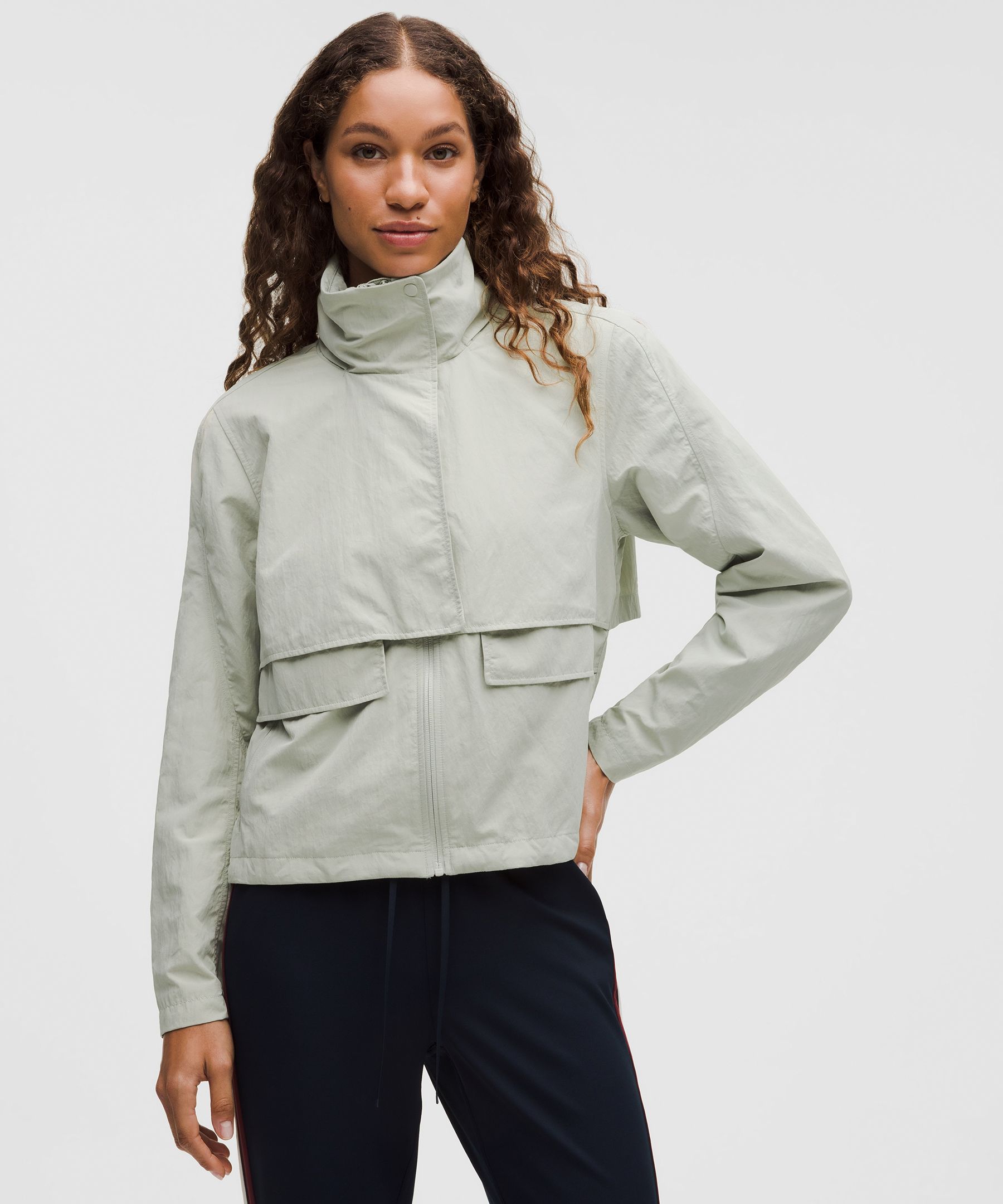 ルルレモン セットアップ上下 このセットアップ、まるでトレーニングウエア!? | Fashion | Safari Online