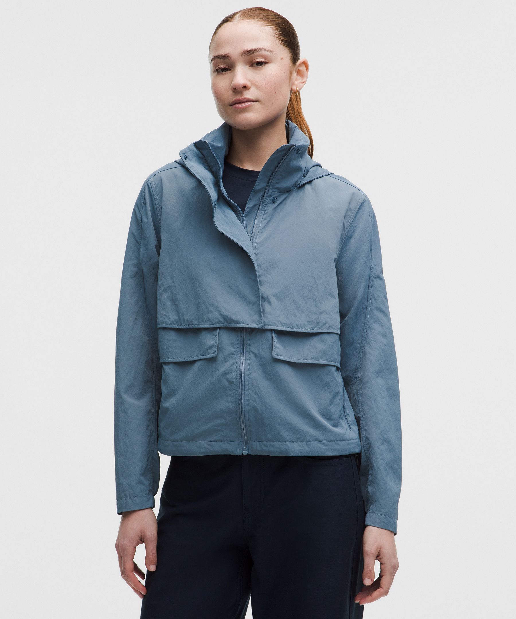 Always Effortless ジャケット | ジャケット&アウター | Lululemon JP