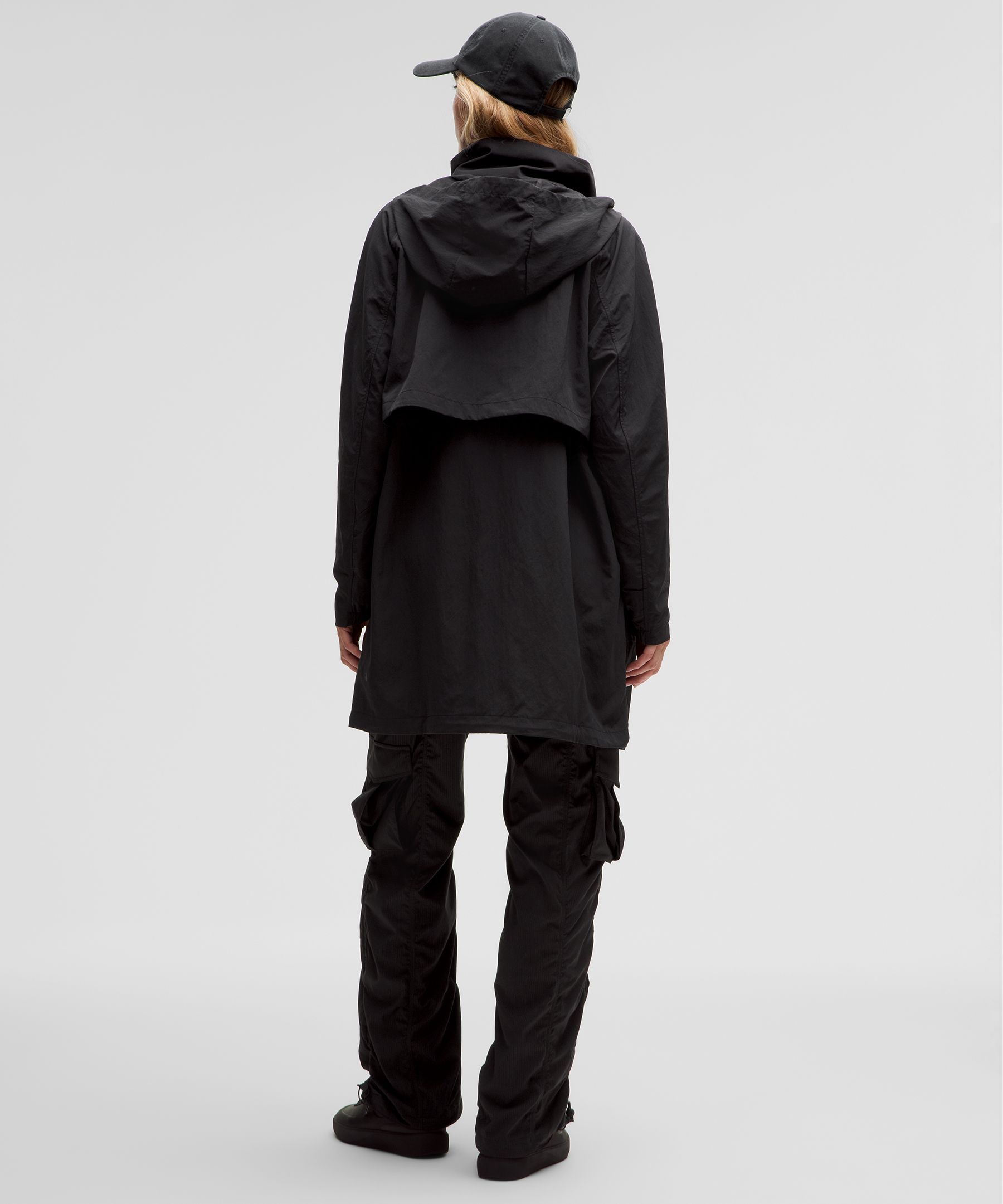 Nikelab essentials clearance parka