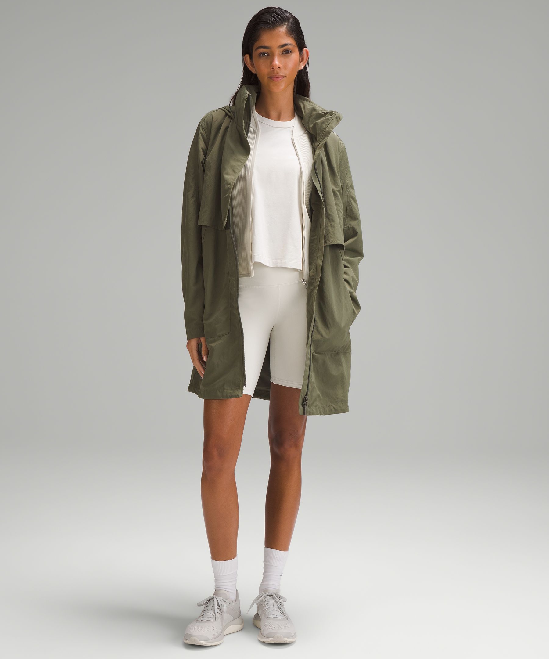 Lululemon Always Effortless Long Jacket | ModeSens