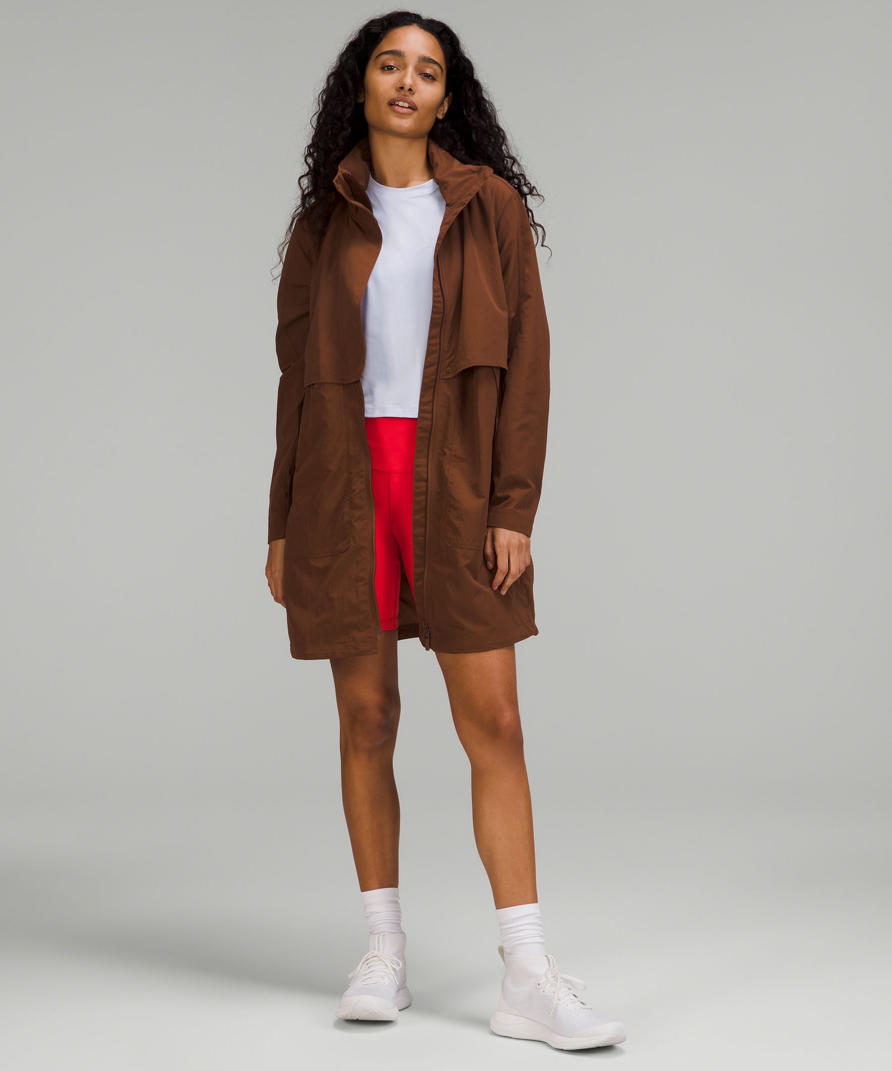 Lululemon Always Effortless Long Jacket | ModeSens