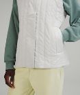 Water-Repellent Insulated Vest