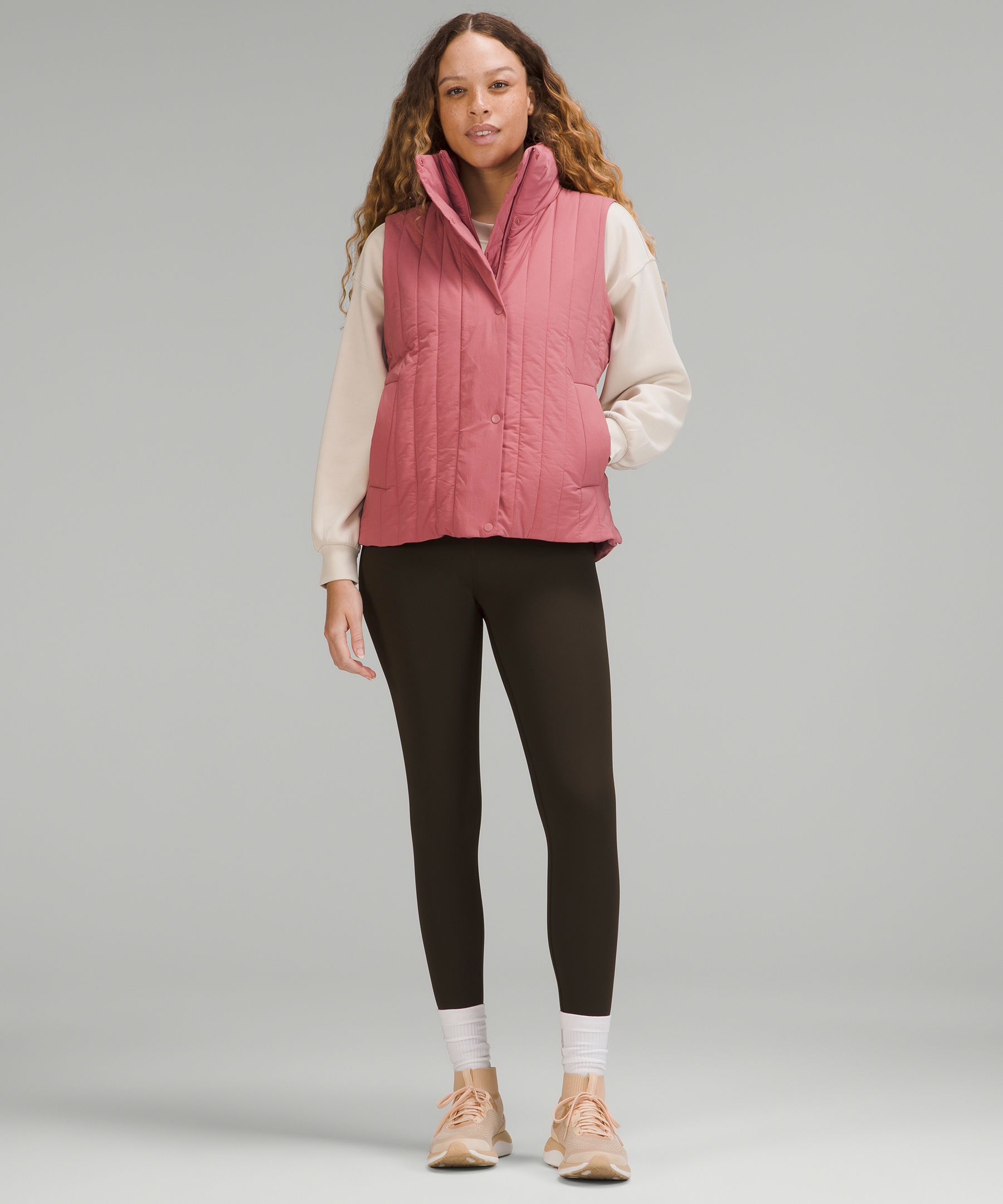 WaterRepellent Insulated Vest Lululemon HK