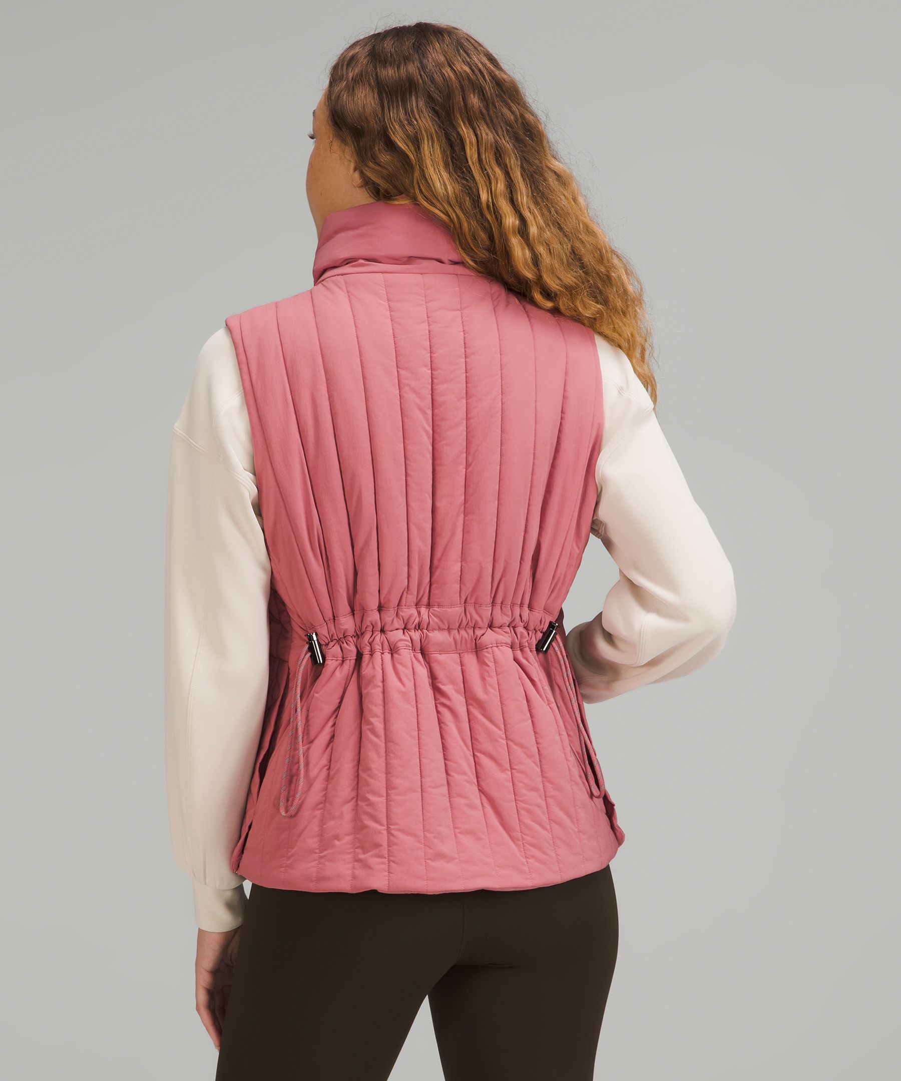 WaterRepellent Insulated Vest Lululemon HK