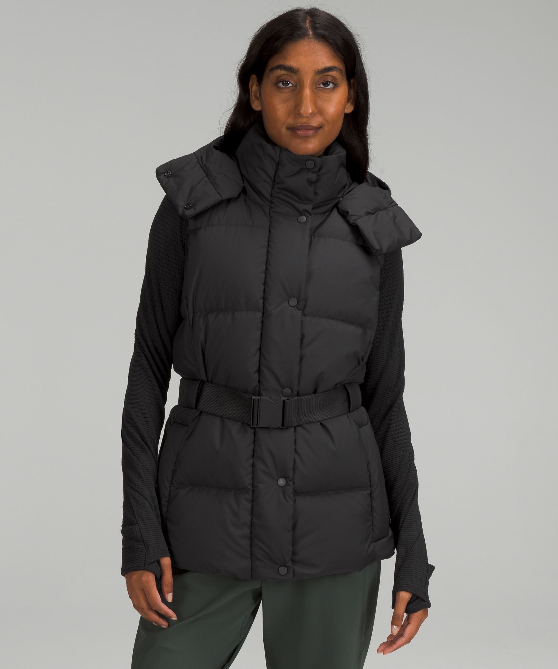 Lululemon cheap puffer vest